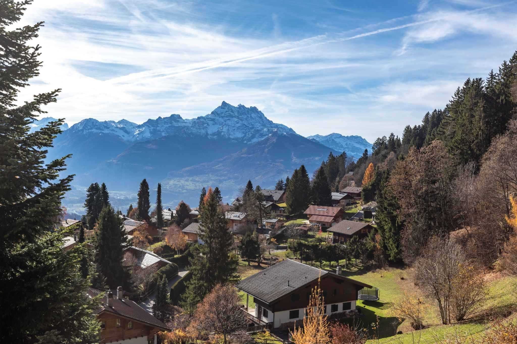 Chesières   - Chalet 4 Bedrooms