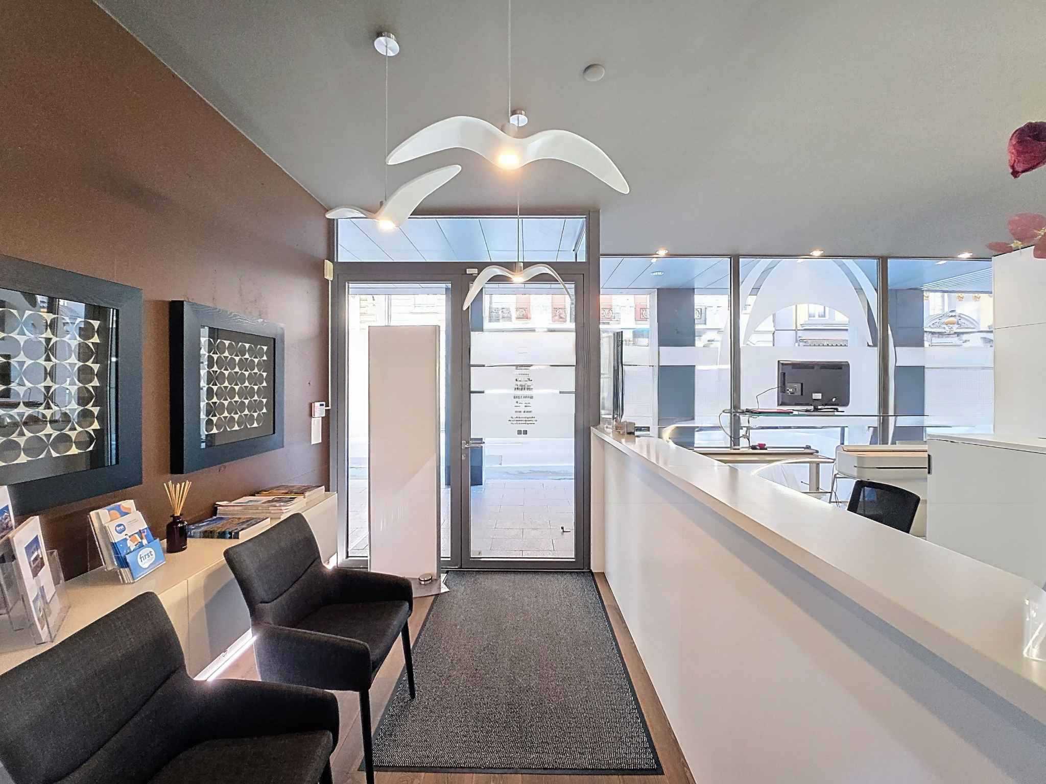 Montreux  - Commerce 