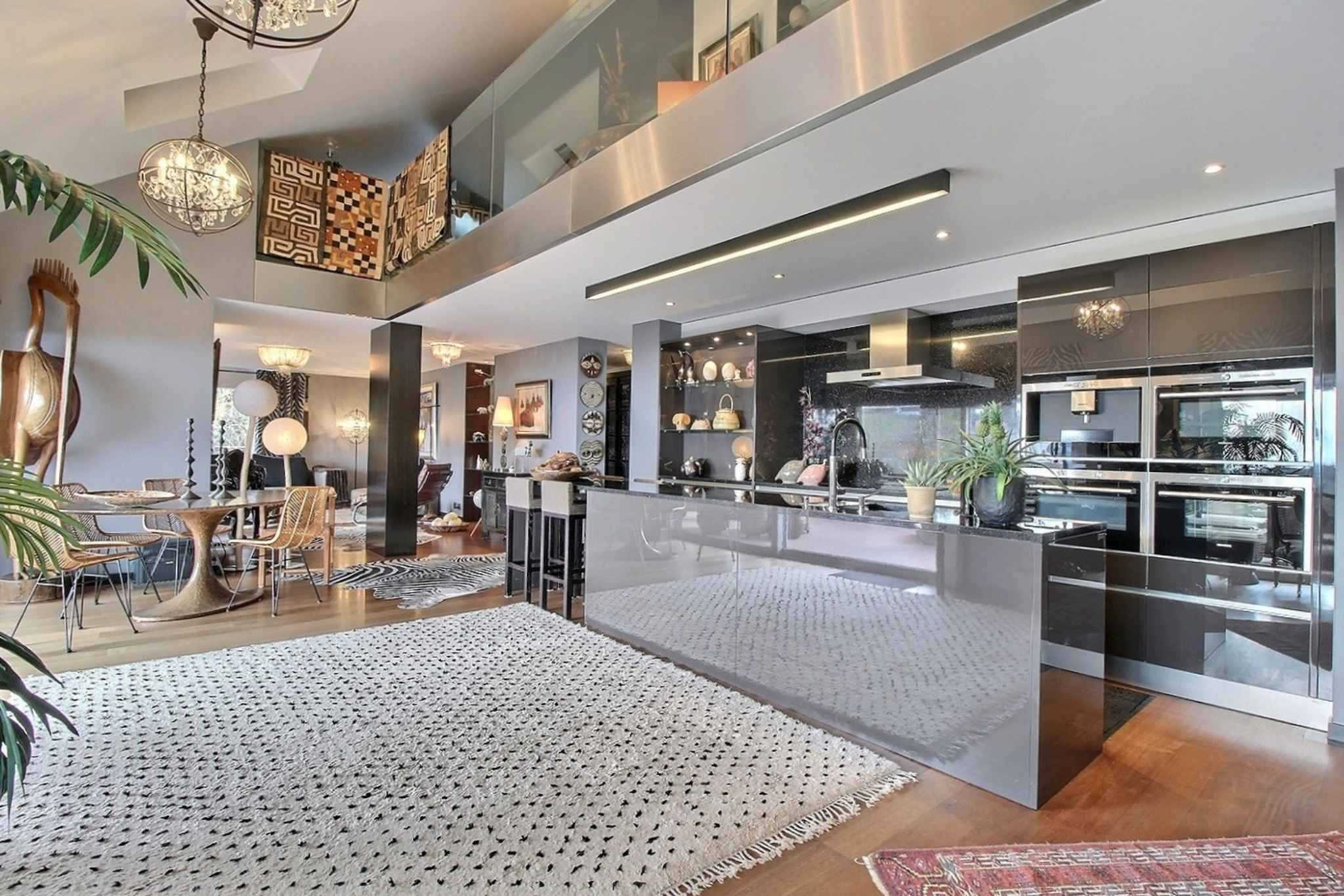 Jongny  - Attique 5.5 Pi&egrave;ces 4 Chambres