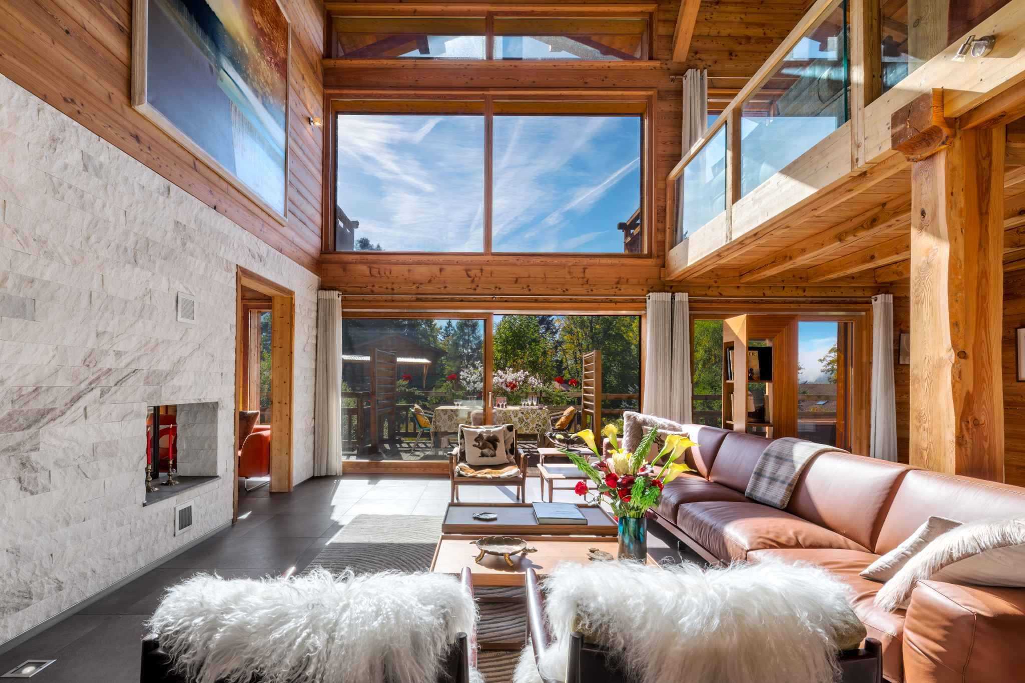 Villars-sur-Ollon  - Chalet 5 Bedrooms