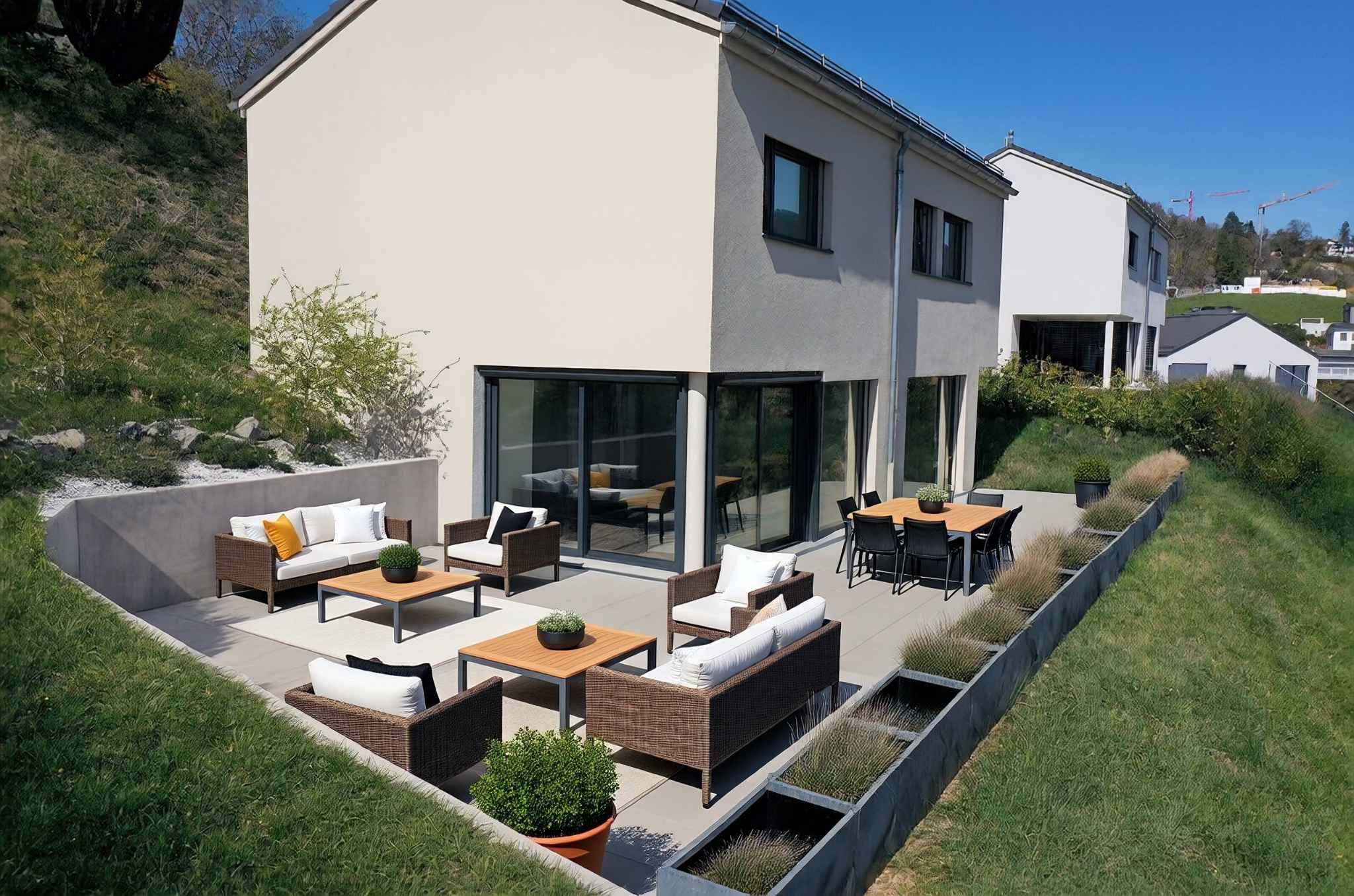 Jongny  - Maison 5.0 Pi&egrave;ces 3 Chambres