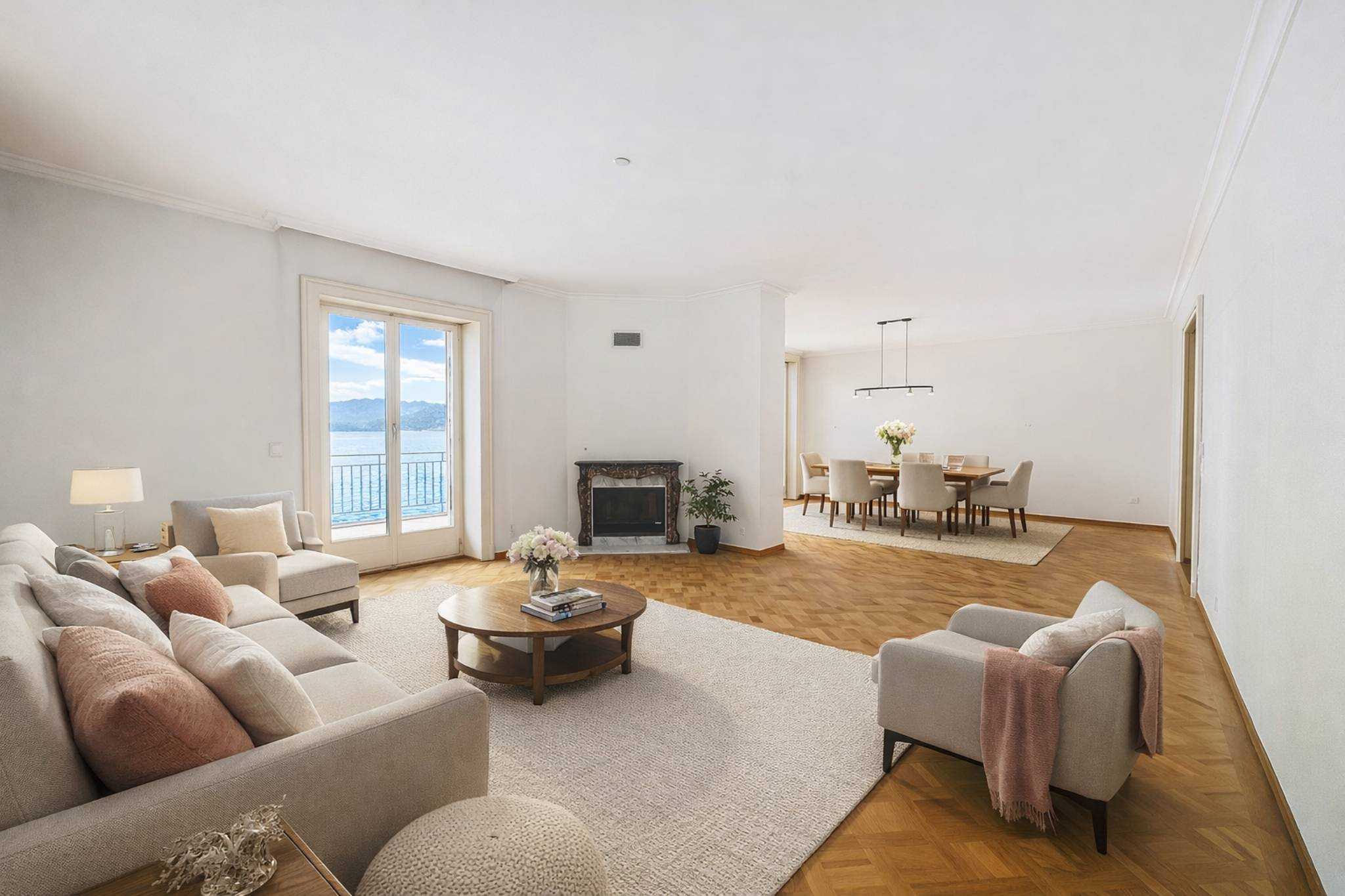 Montreux  - Appartement 5.5 Pi&egrave;ces 3 Chambres