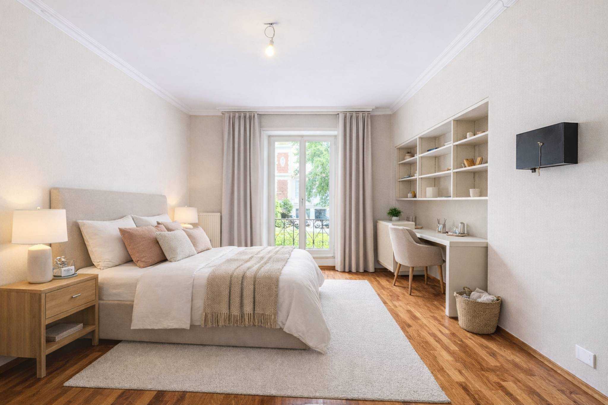 Montreux  - Appartement 5.5 Pi&egrave;ces 3 Chambres