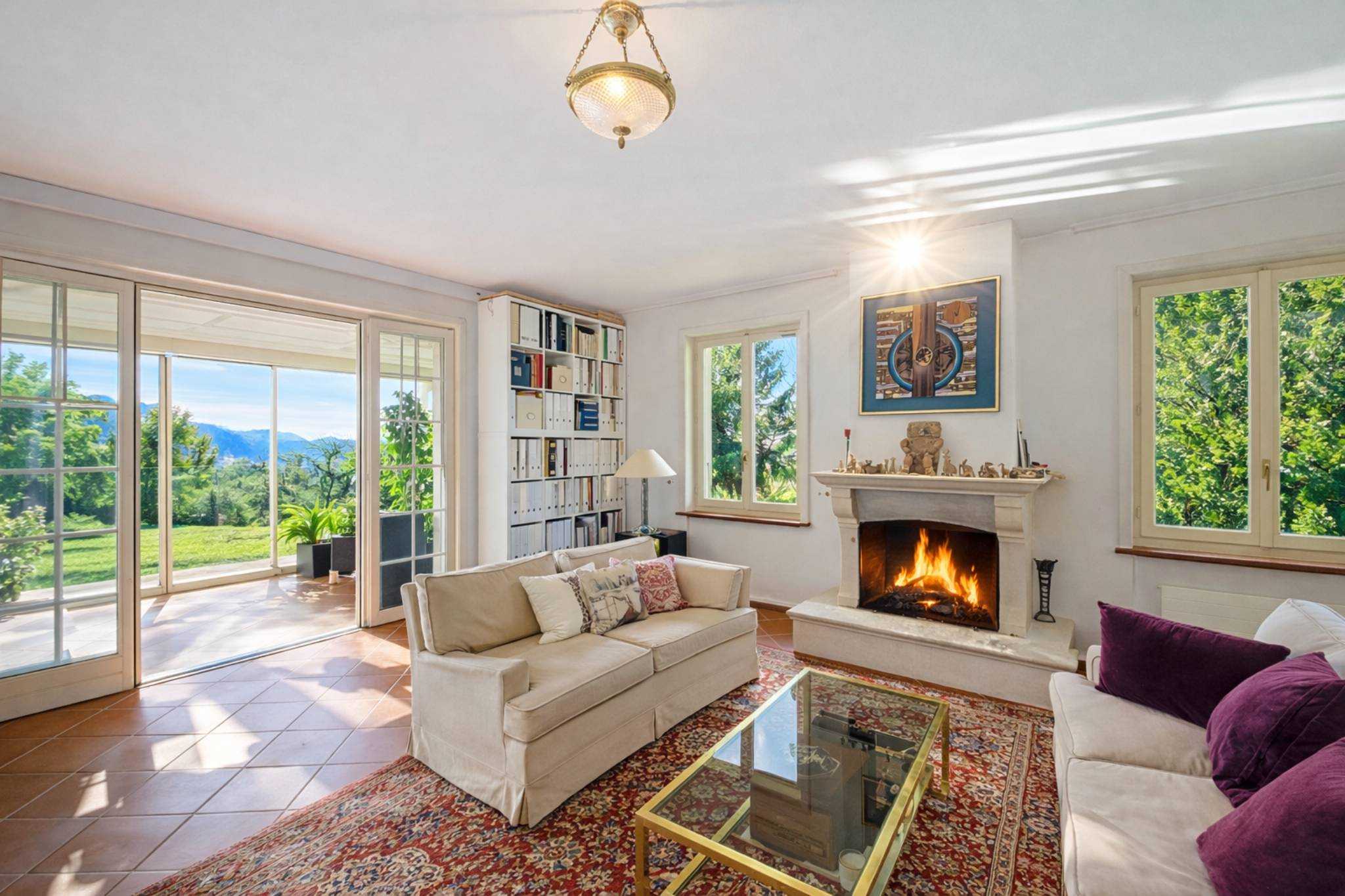 St-Légier-La Chiésaz  - Maison 10.0 Pi&egrave;ces 6 Chambres