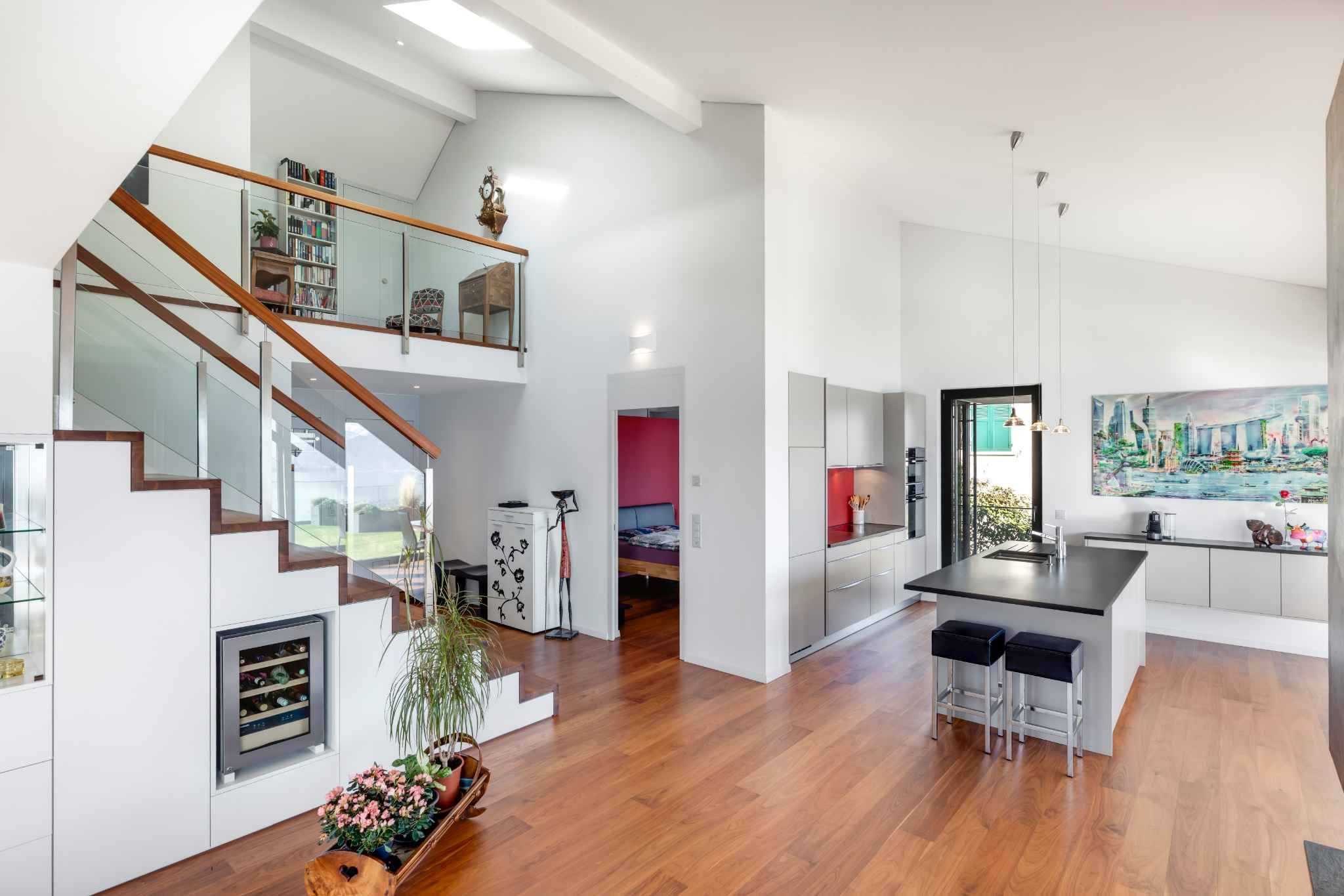 Chardonne  - Attique 5.5 Pi&egrave;ces 4 Chambres