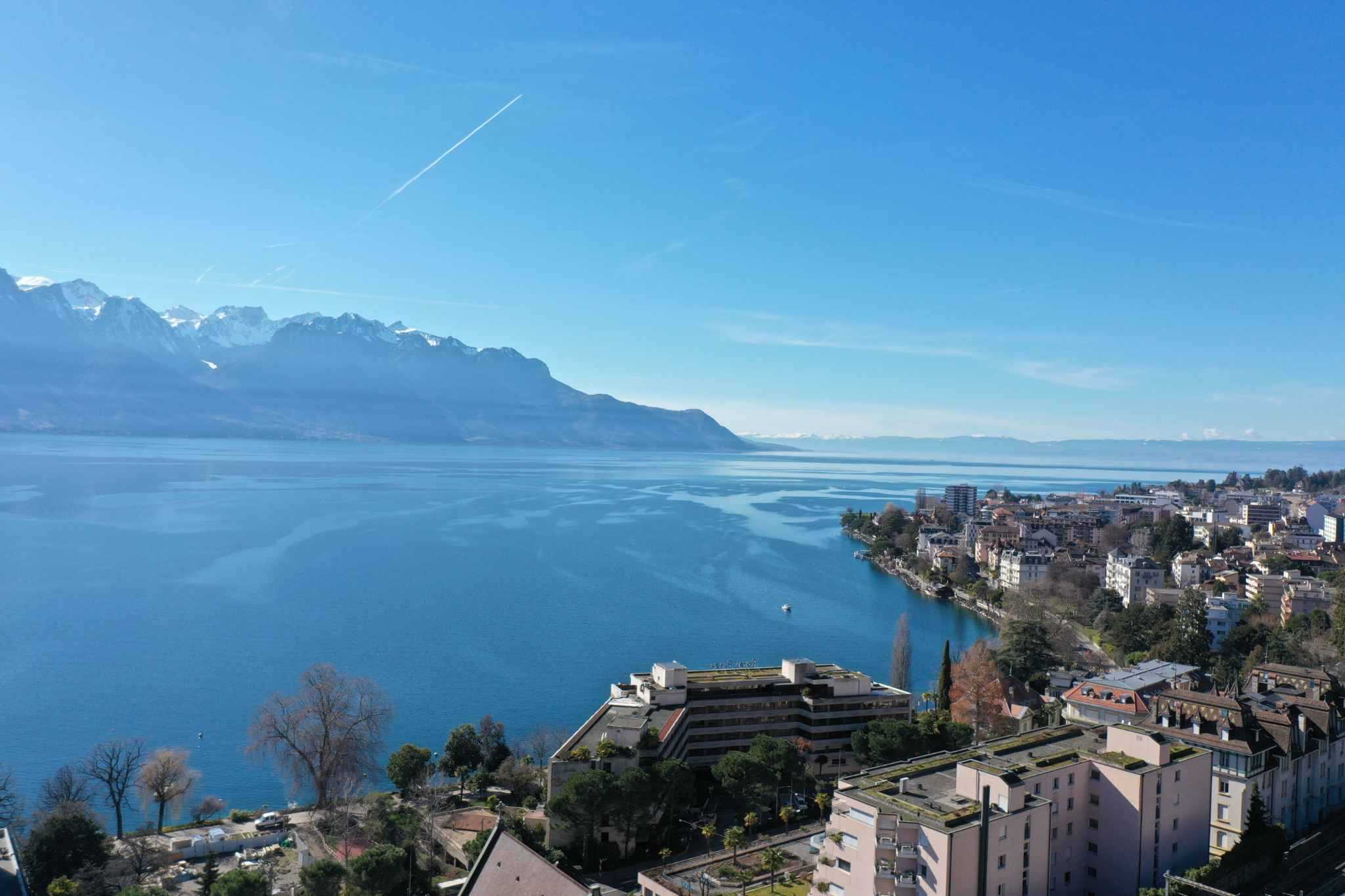 Montreux  - Attique 5.5 Pi&egrave;ces 4 Chambres