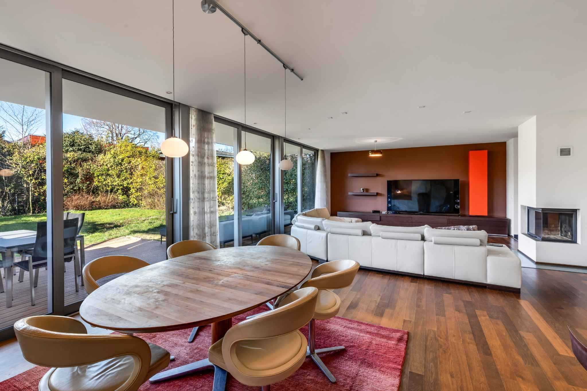 La Tour-de-Peilz  - Maison 7.5 Pi&egrave;ces 6 Chambres