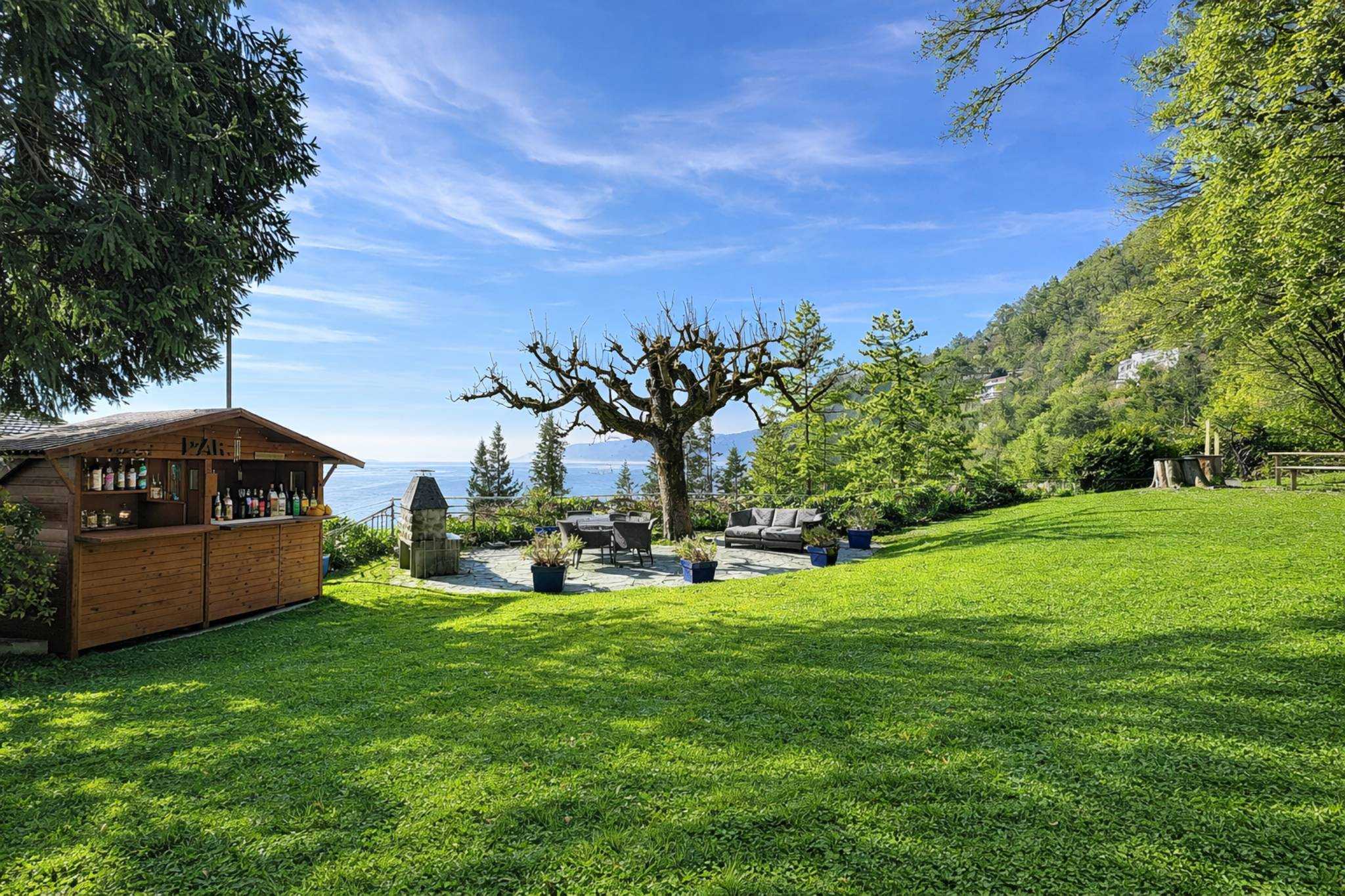 Montreux  - Maison 8.0 Pi&egrave;ces 5 Chambres