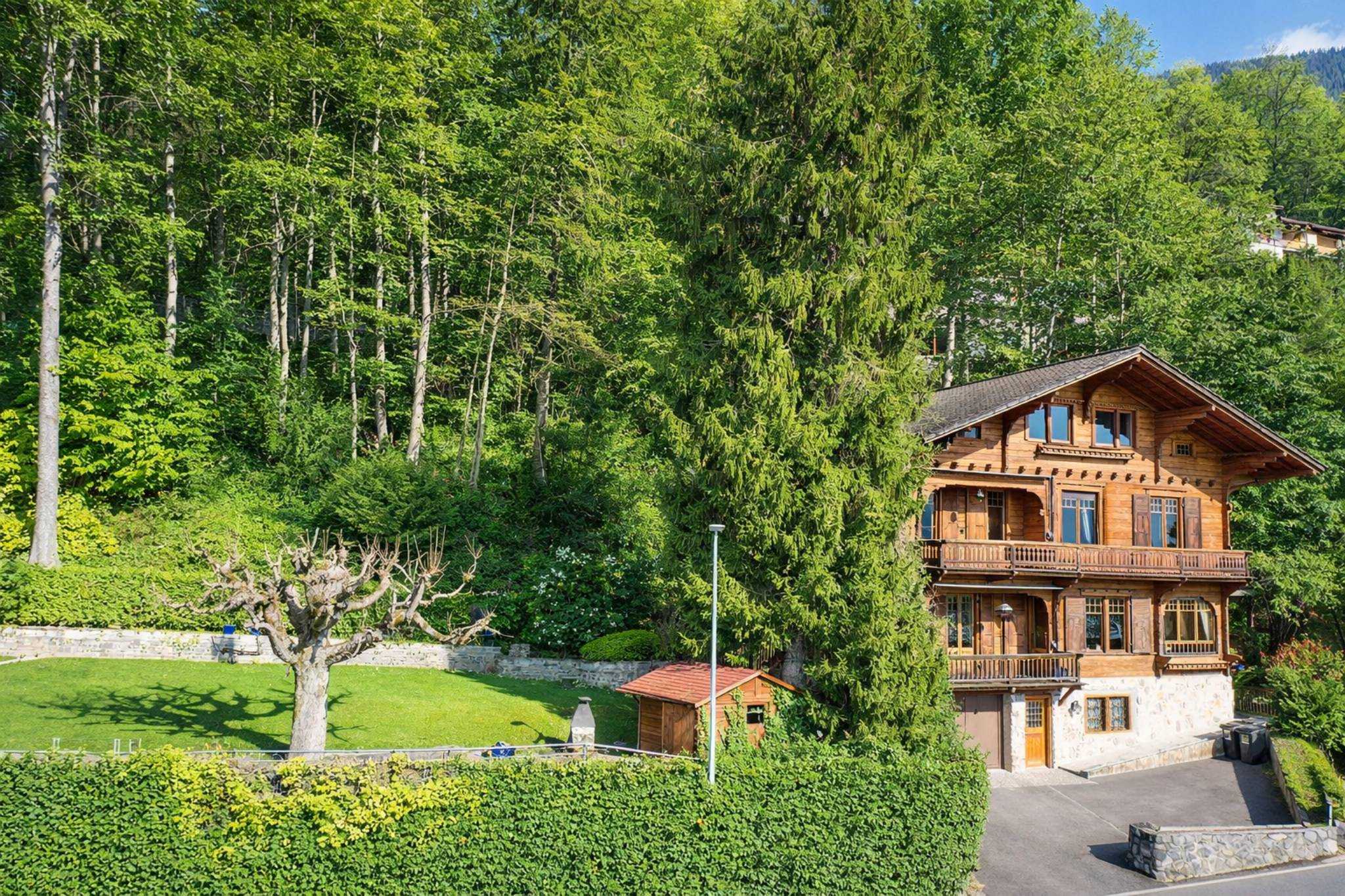 Montreux  - Maison 8.0 Pi&egrave;ces 5 Chambres