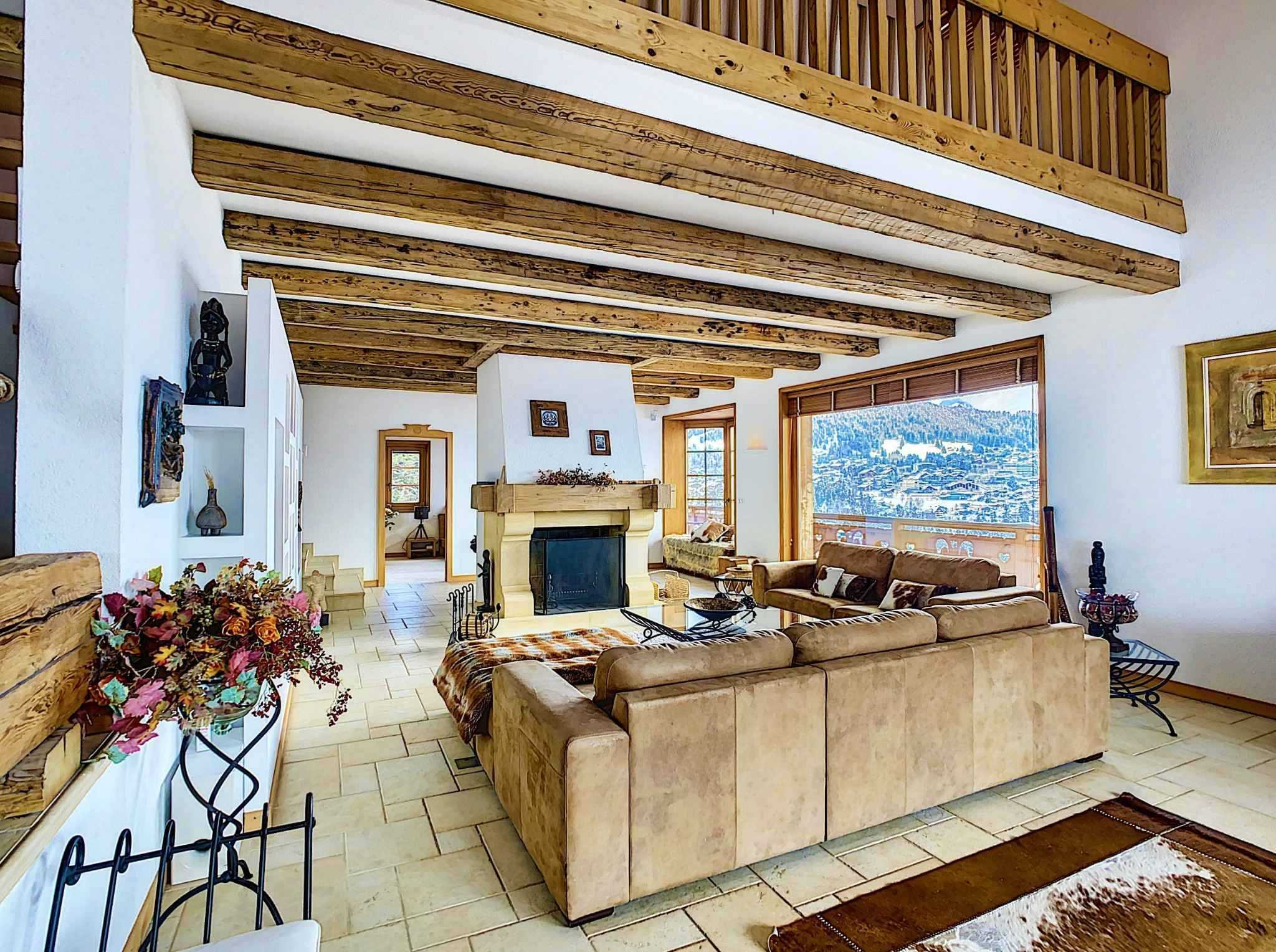Chesières  - Chalet 9.0 Pi&egrave;ces 5 Chambres