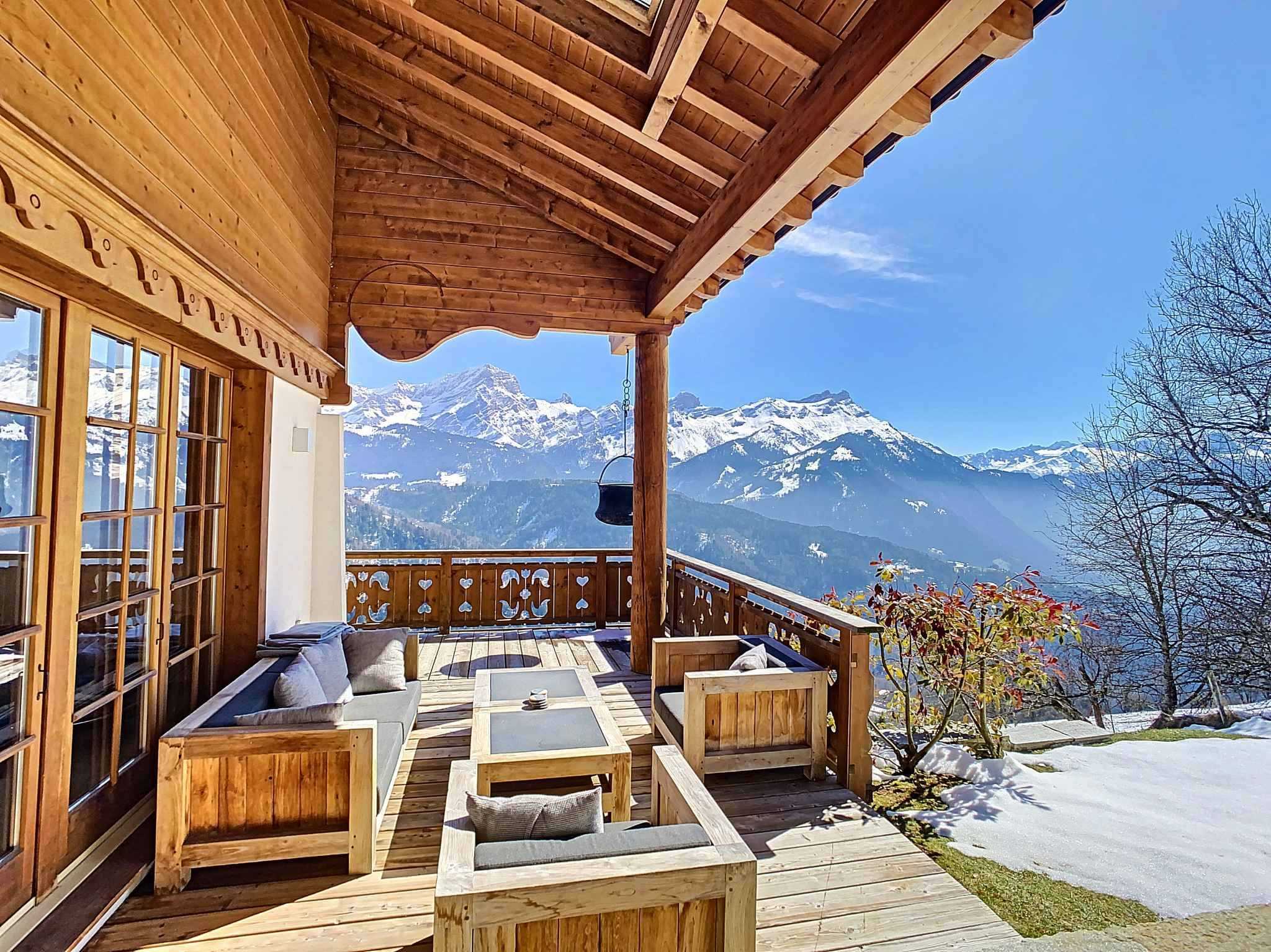 Chesières  - Chalet 9.0 Pi&egrave;ces 5 Chambres