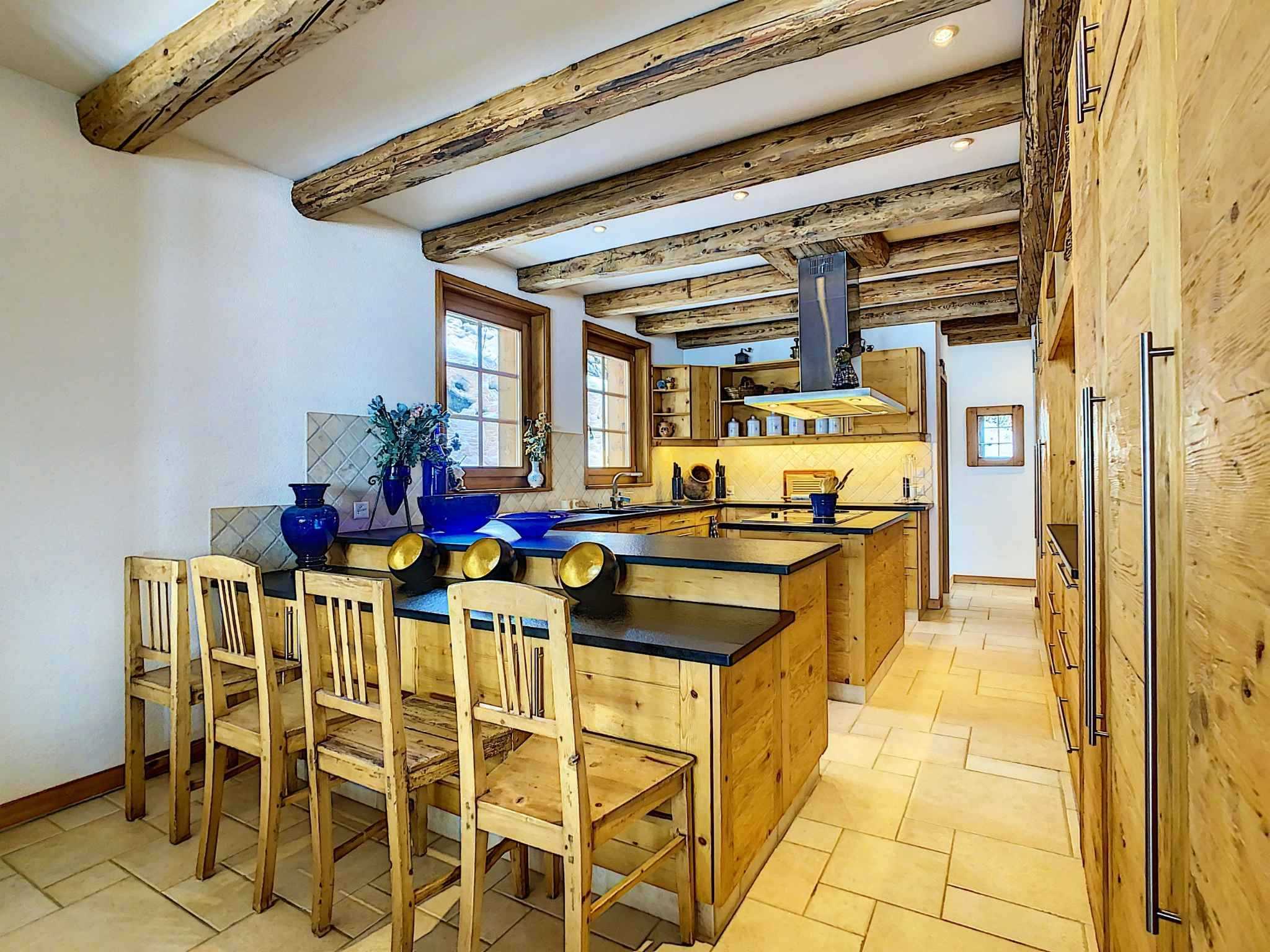 Chesières  - Chalet 9.0 Pi&egrave;ces 5 Chambres