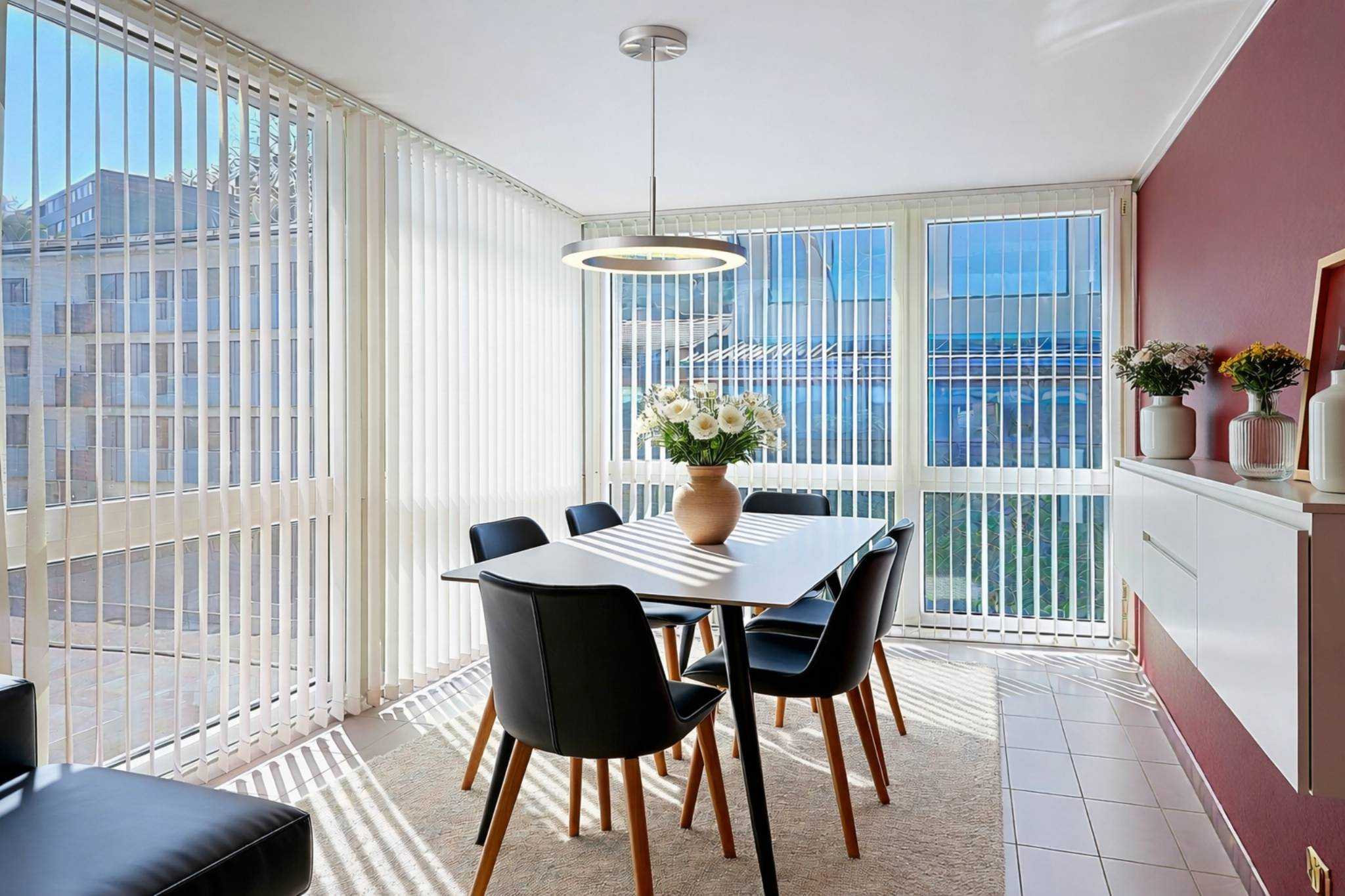 Bouveret  - Attique 3.5 Pi&egrave;ces 2 Chambres