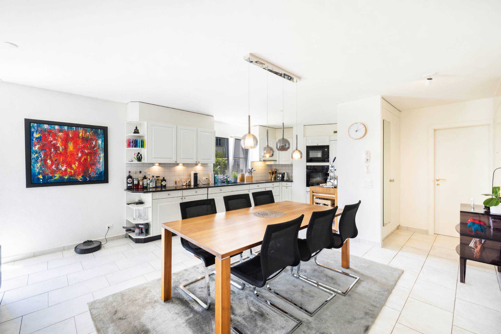 St-Légier-La Chiésaz  - Appartement 5.5 Pi&egrave;ces 4 Chambres
