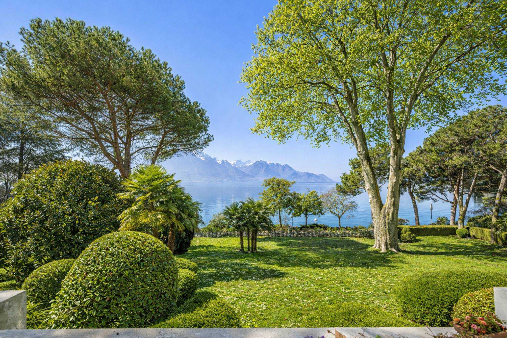 Montreux  - Appartement 3.5 Pi&egrave;ces 2 Chambres