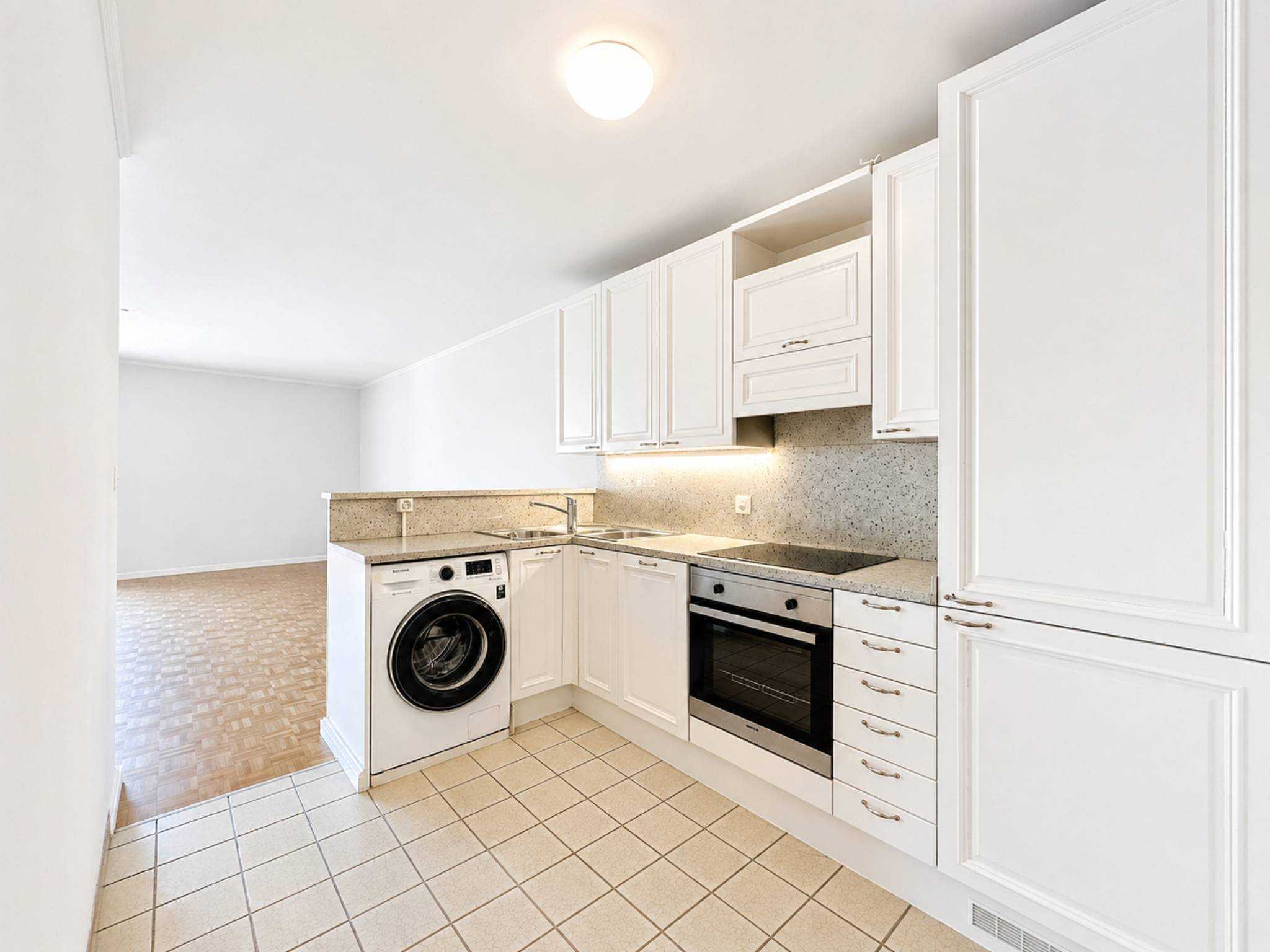 Montreux  - Attique 2.5 Pi&egrave;ces, 1 Chambre