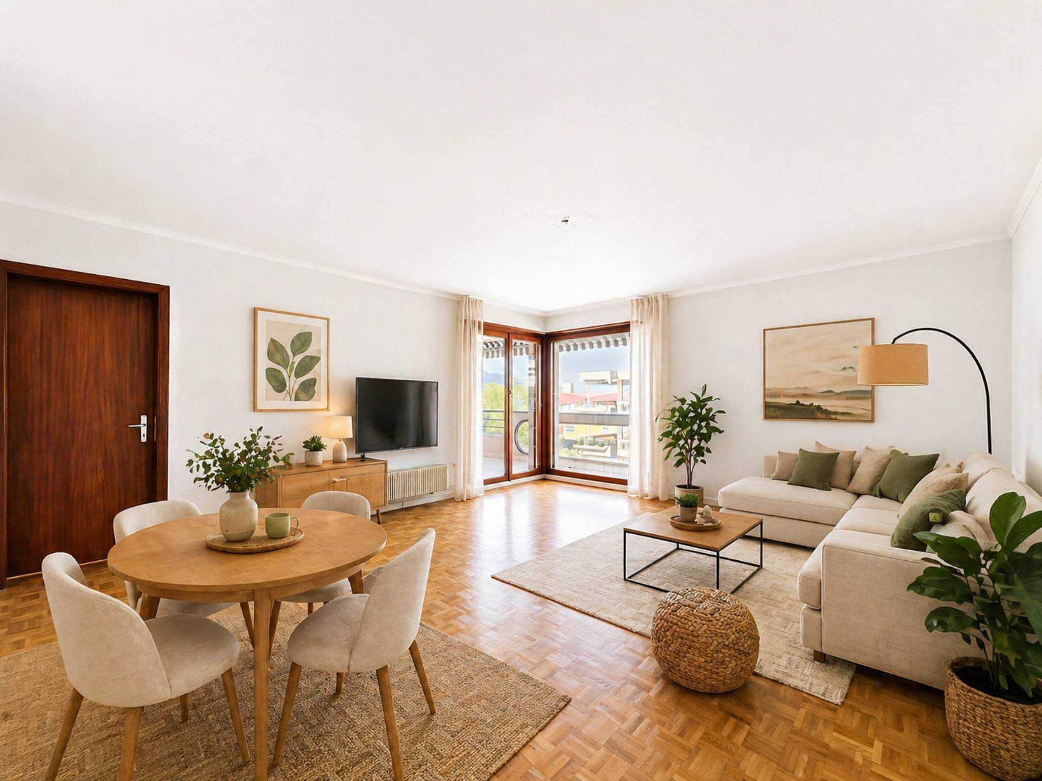 Montreux  - Attique 2.5 Pi&egrave;ces, 1 Chambre