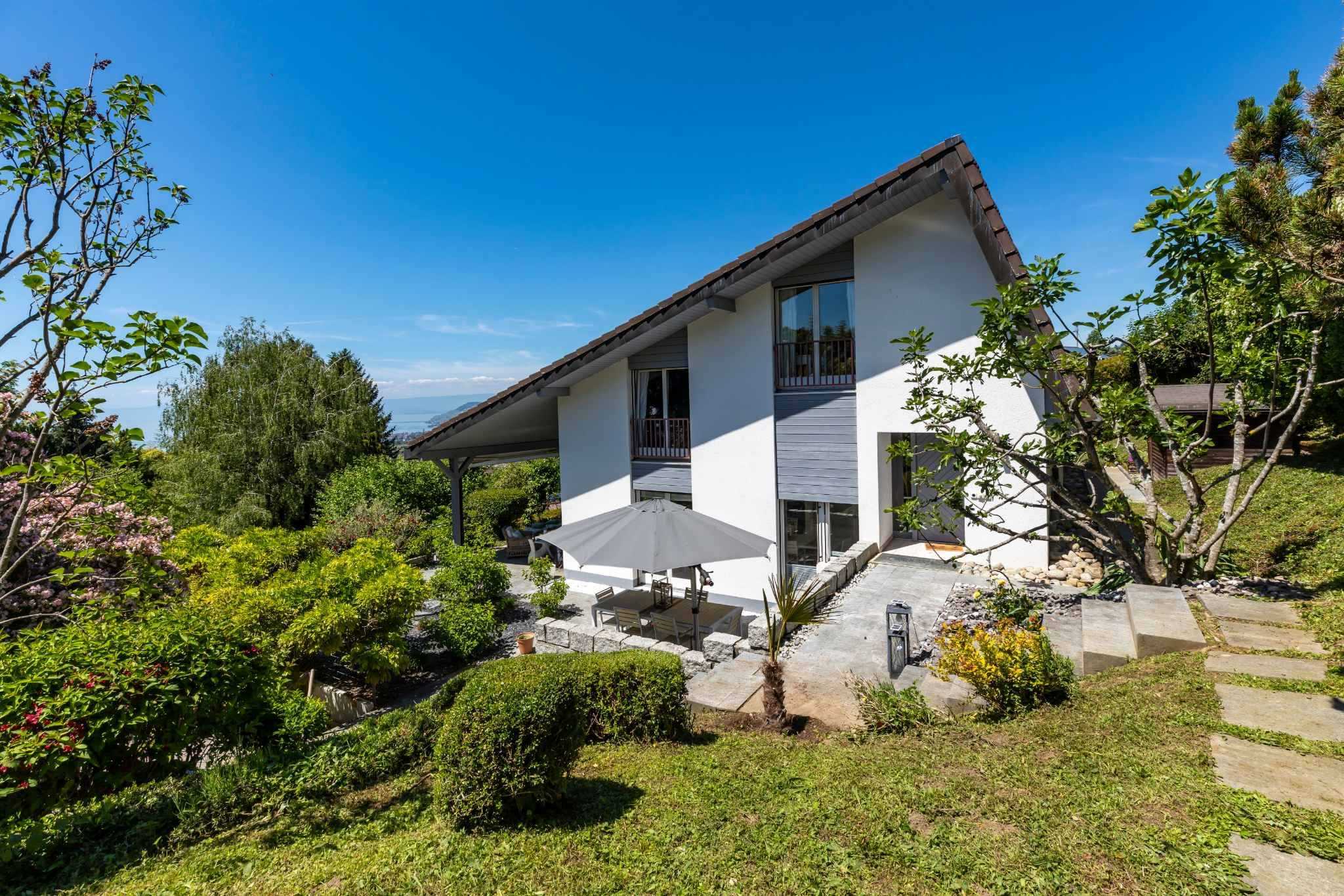 Montreux  - Maison 6.5 Pi&egrave;ces 5 Chambres