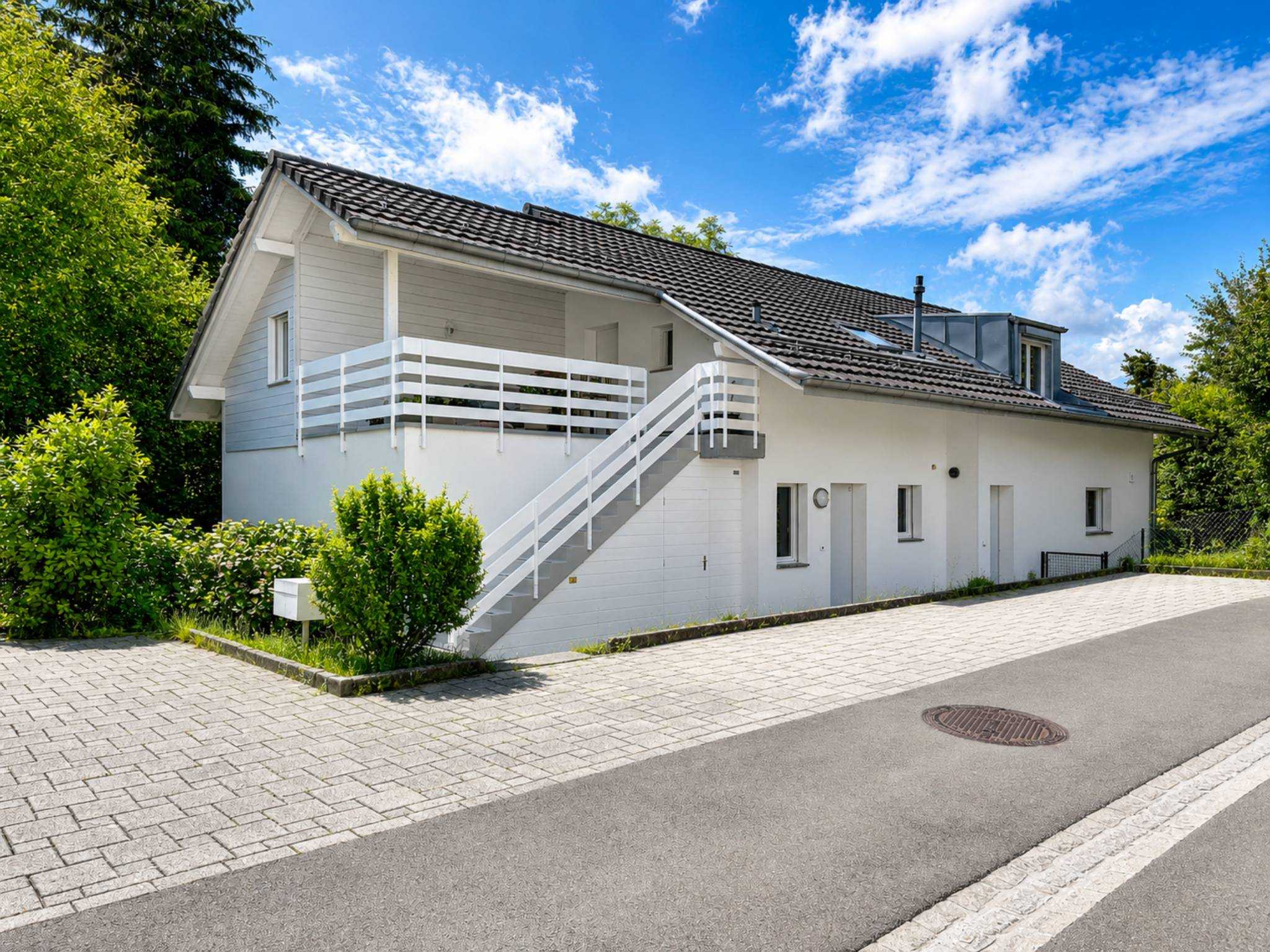 Montreux  - Attique 4.5 Pi&egrave;ces 3 Chambres