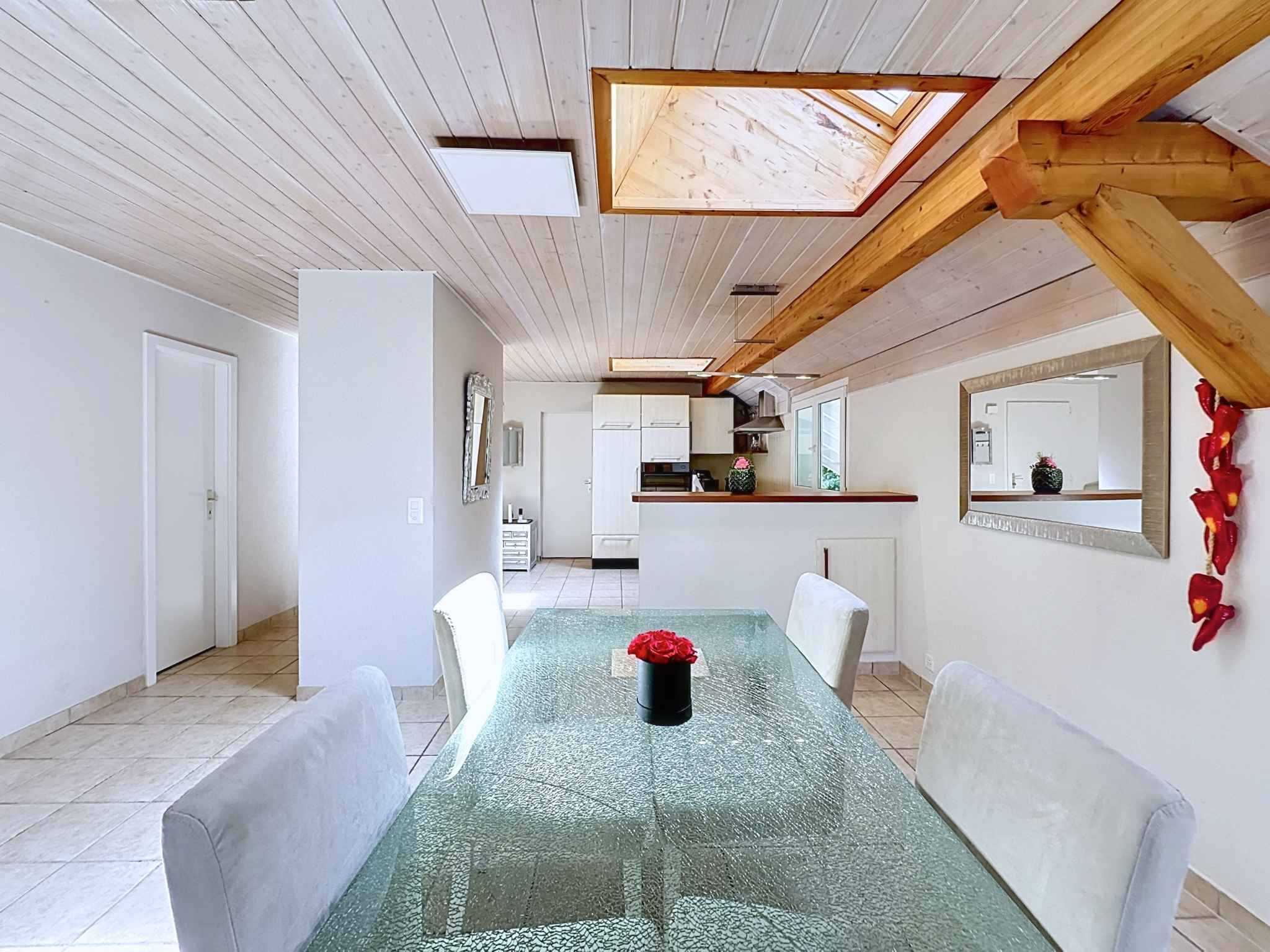 Montreux  - Attique 4.5 Pi&egrave;ces 3 Chambres