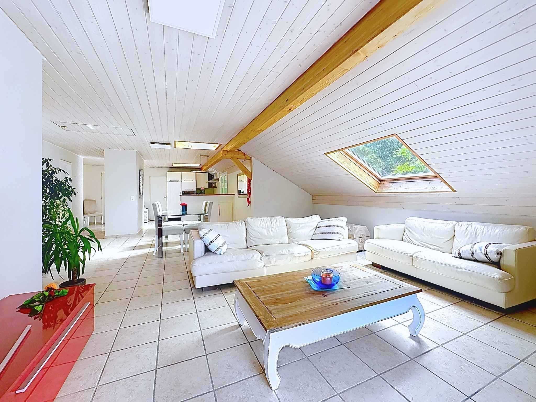 Montreux  - Attique 4.5 Pi&egrave;ces 3 Chambres