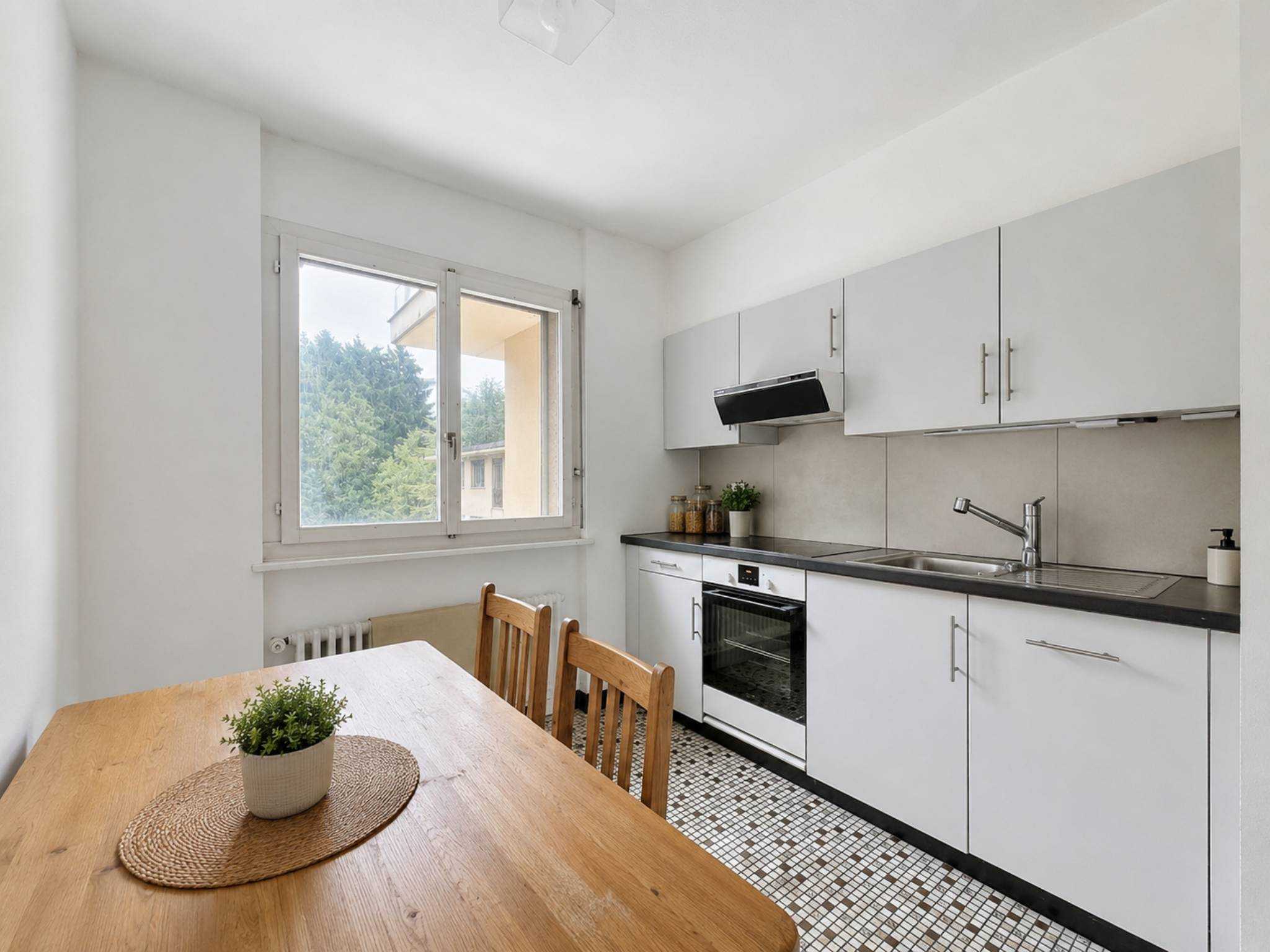 Montreux  - Attique 3.5 Pi&egrave;ces 2 Chambres