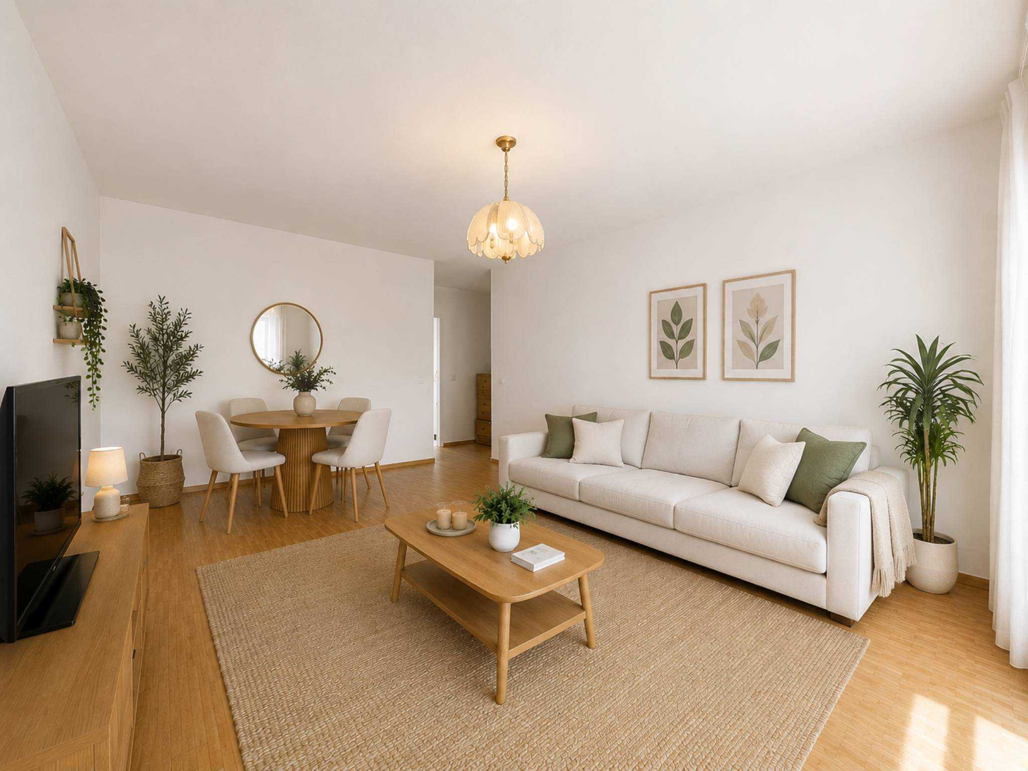 Montreux  - Attique 3.5 Pi&egrave;ces 2 Chambres