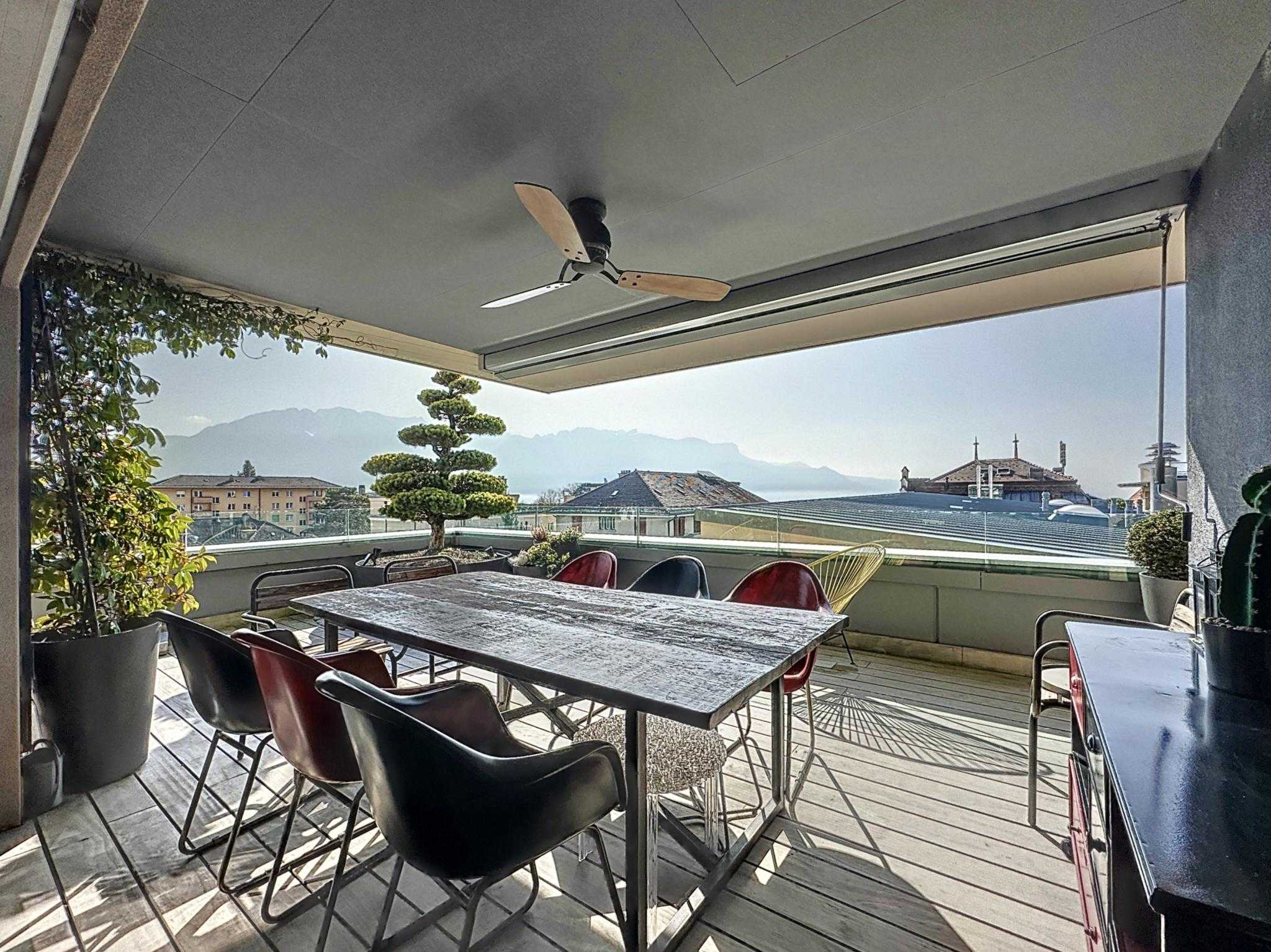 Vevey  - Apartment 4 Bedrooms