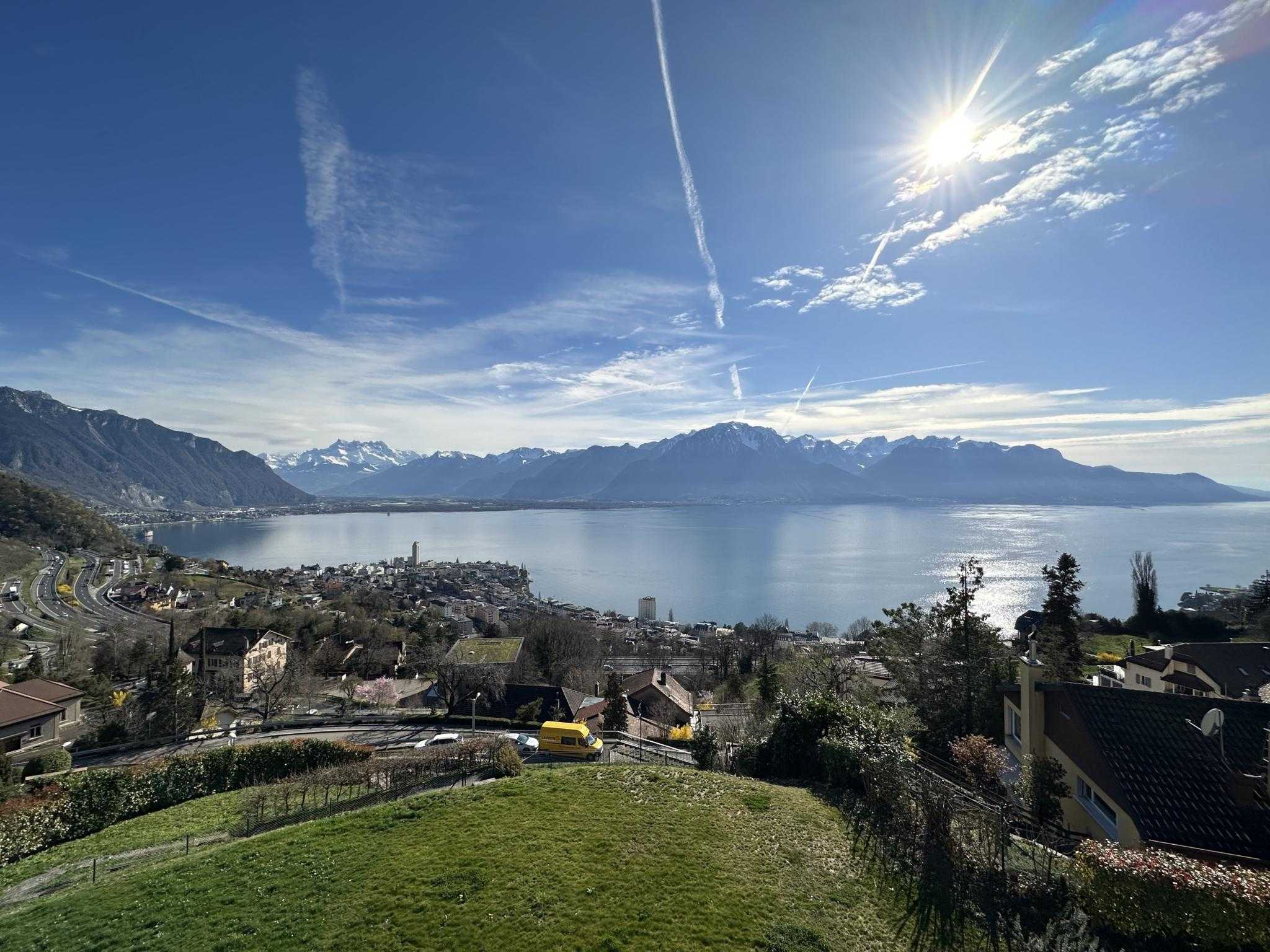 Montreux  - Piso 5.5 Cuartos 4 Habitaciones