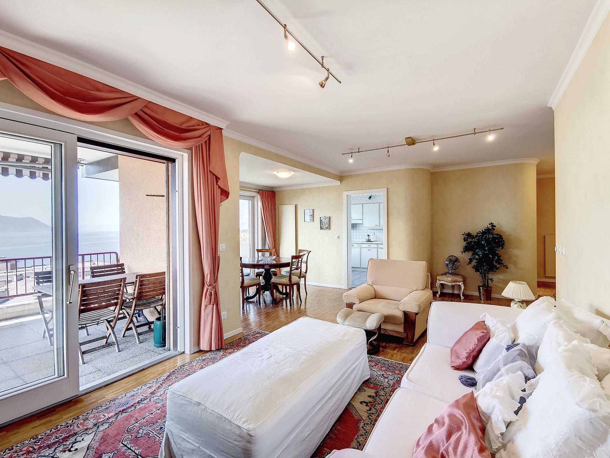 Montreux  - Apartment 3 Bedrooms
