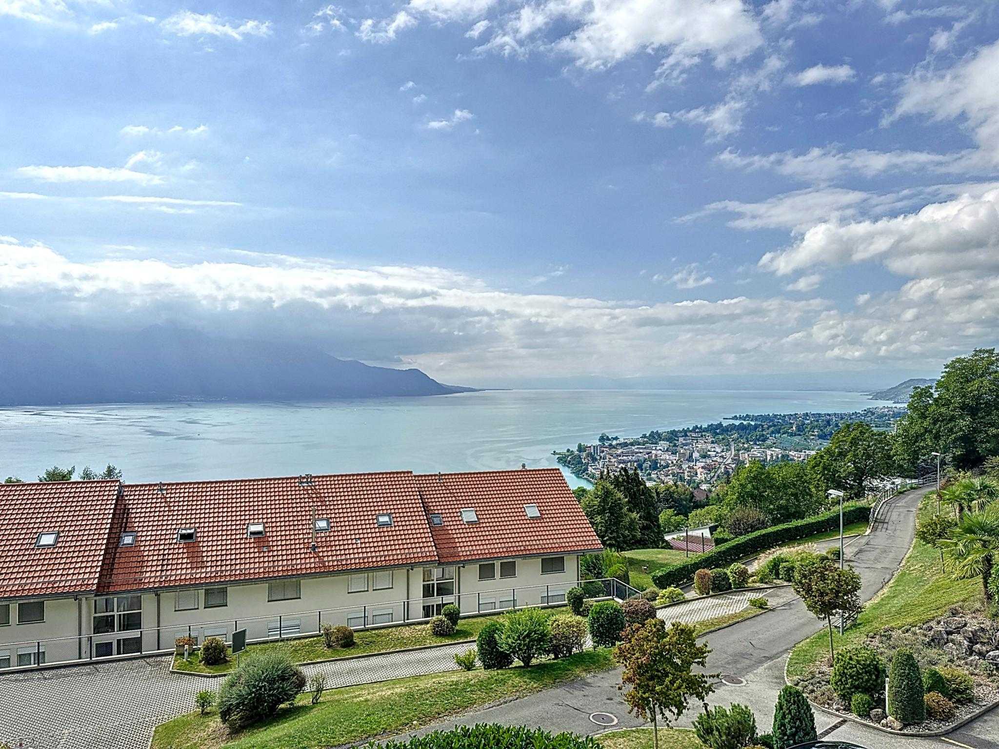 Montreux  - Piso 6.5 Cuartos 5 Habitaciones