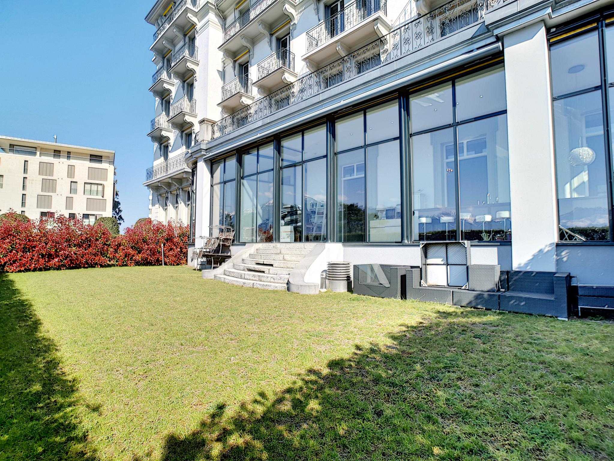 Montreux  - Appartement 2.5 Pièces, 1 Chambre