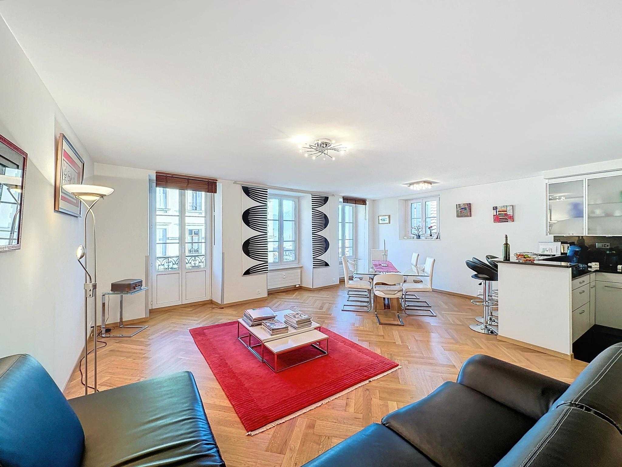 Montreux  - Appartement 4.5 Pièces 3 Chambres