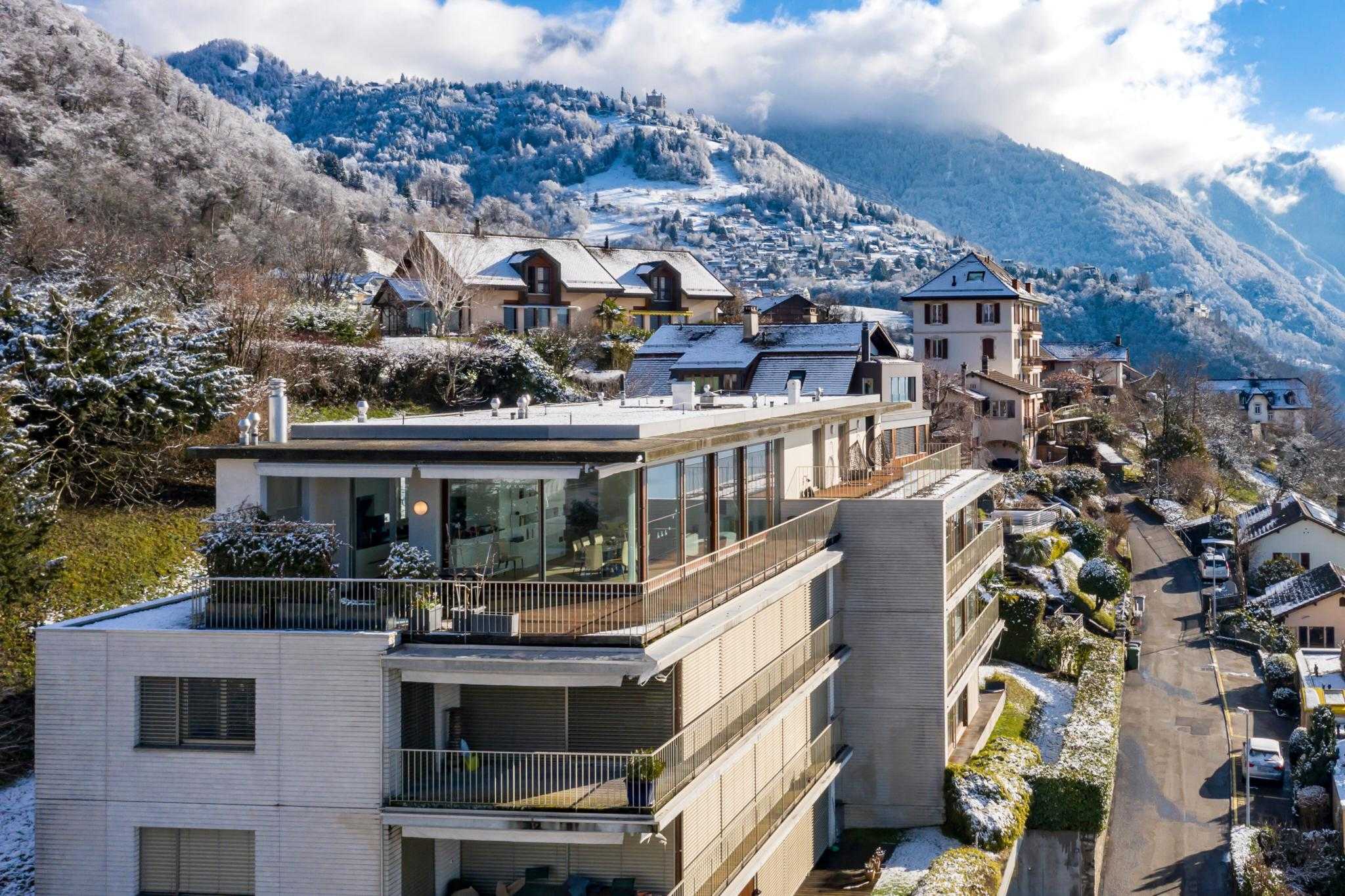 Apartment Montreux  -  ref BA-121829-O (picture 3)