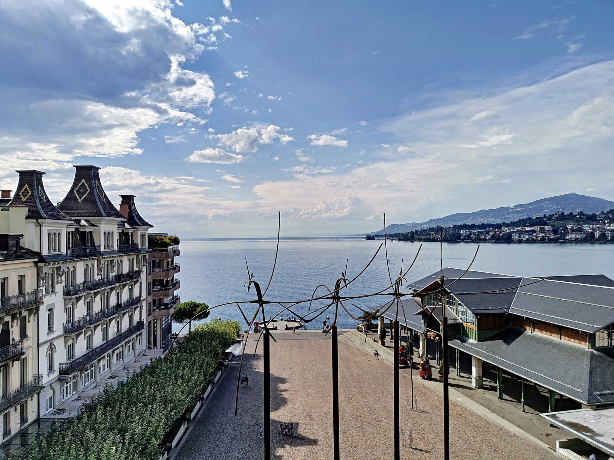 Appartement Montreux  -  ref BA-121658-B (picture 1)