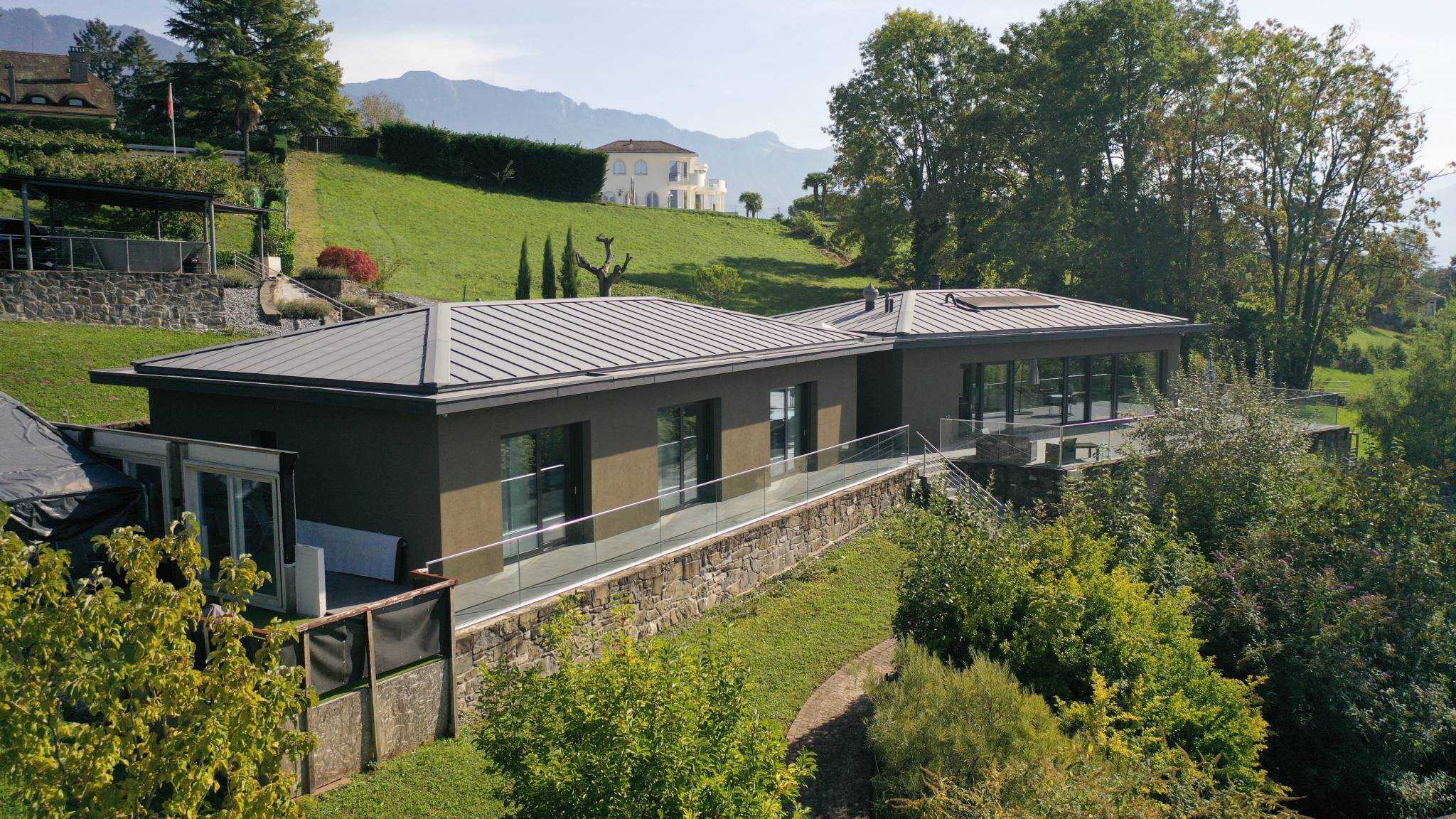 Montreux  - Maison 5.5 Pi&egrave;ces 4 Chambres