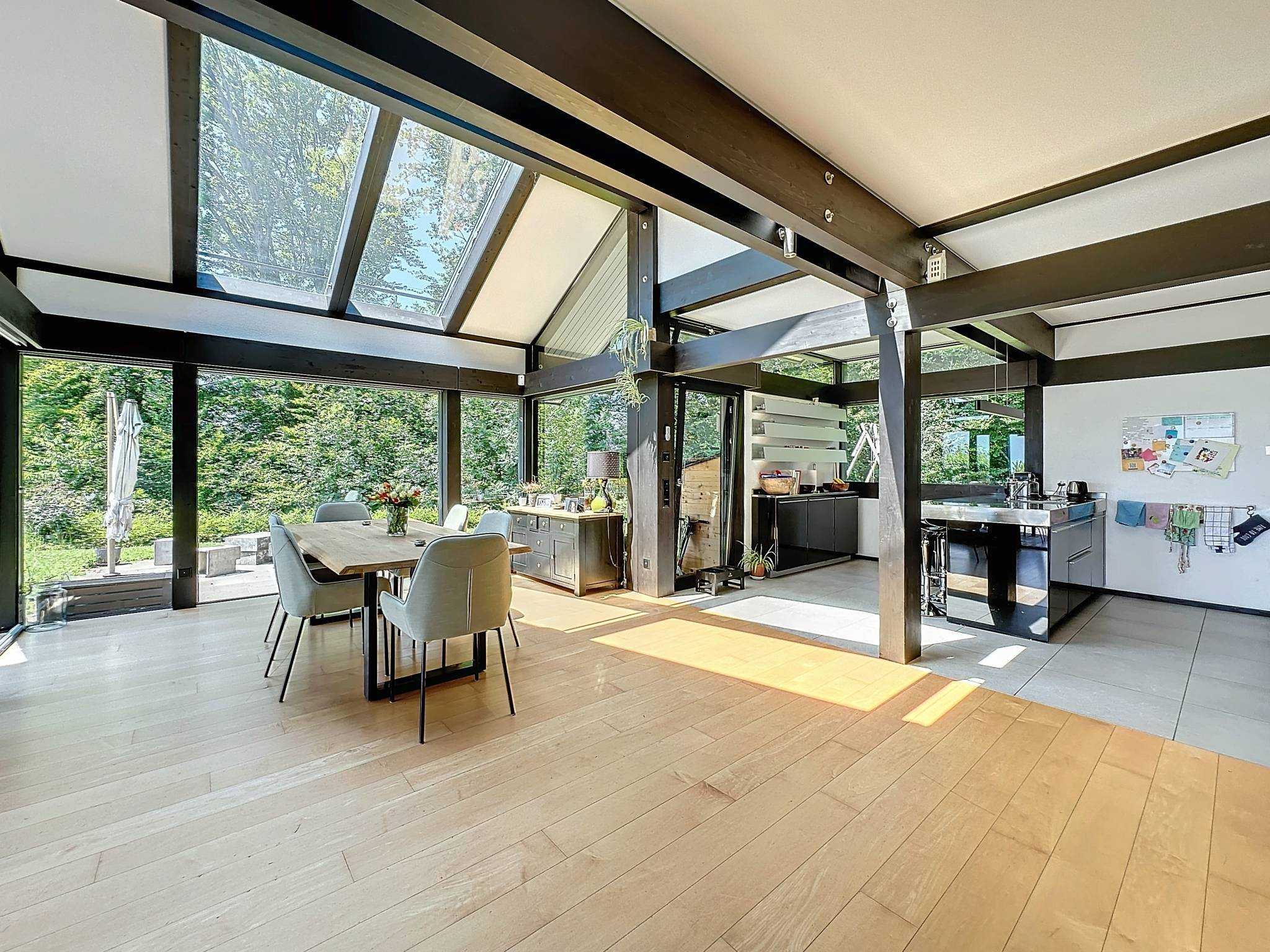 Blonay  - House 4 Bedrooms