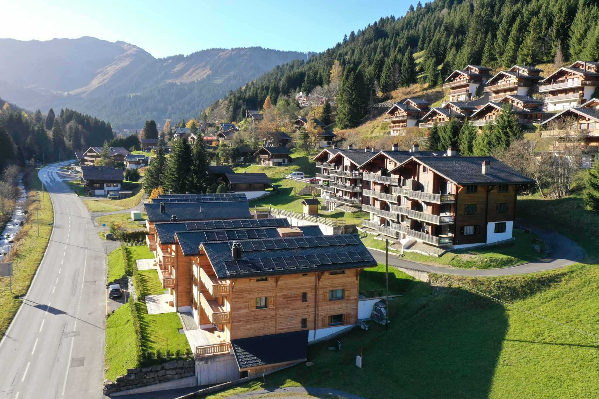 Morgins  - Appartement 3.5 Pi&egrave;ces 2 Chambres
