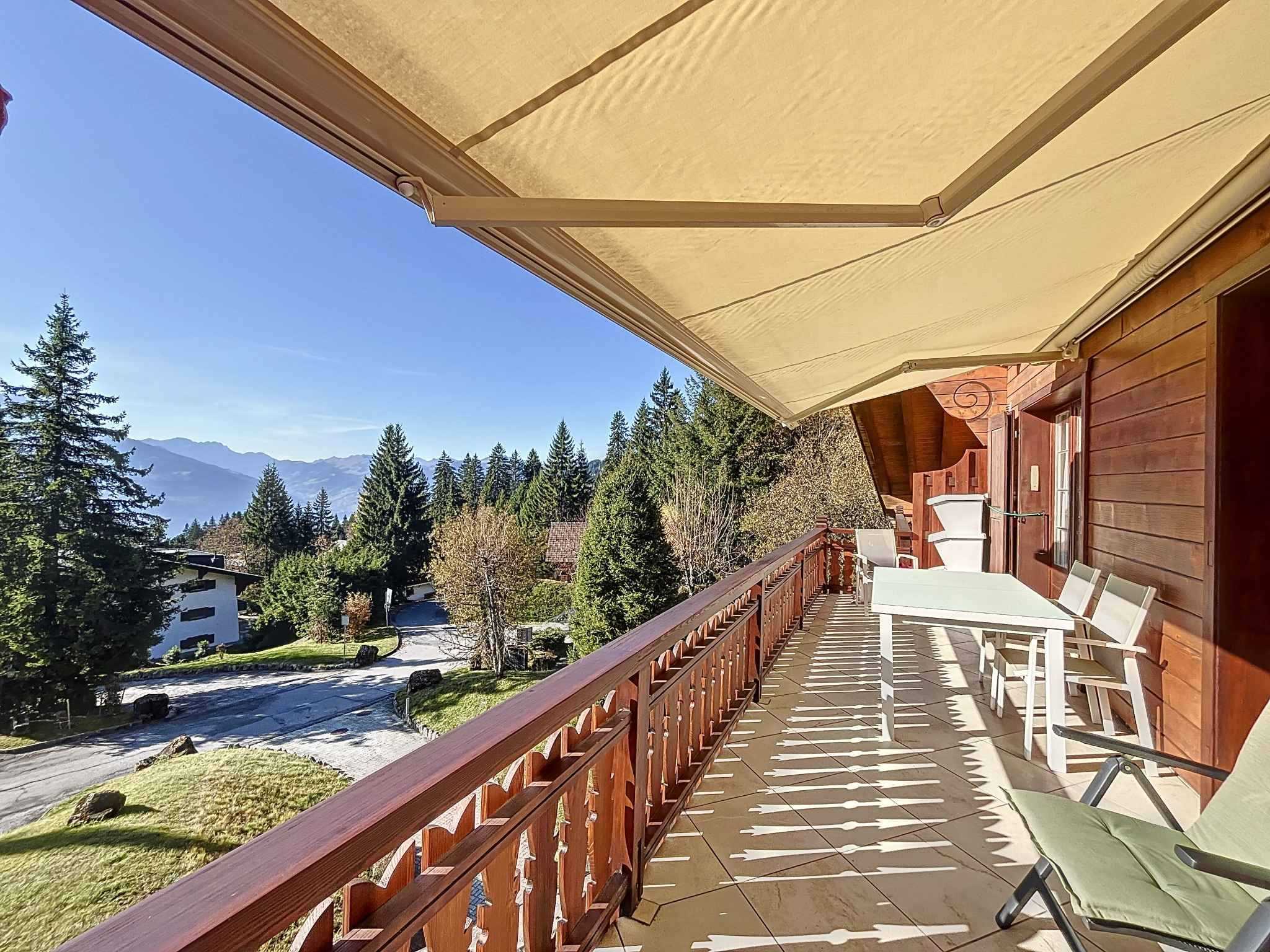 Villars-sur-Ollon  - Apartment 3 Bedrooms