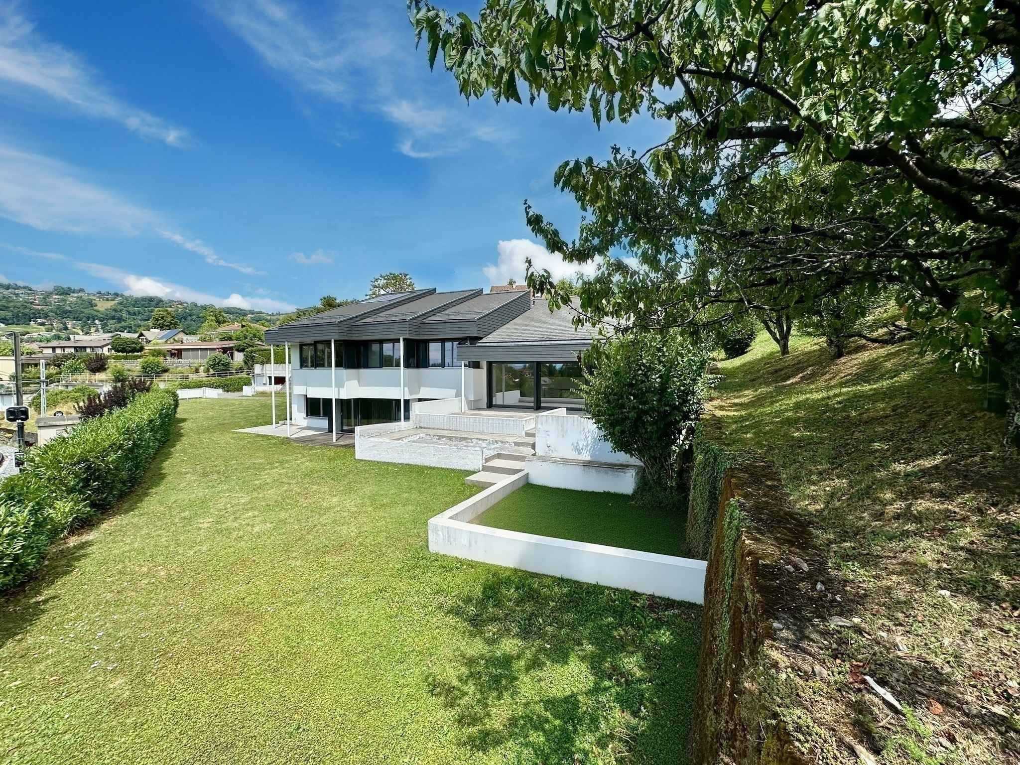 St-Légier-La Chiésaz  - House 6 Bedrooms