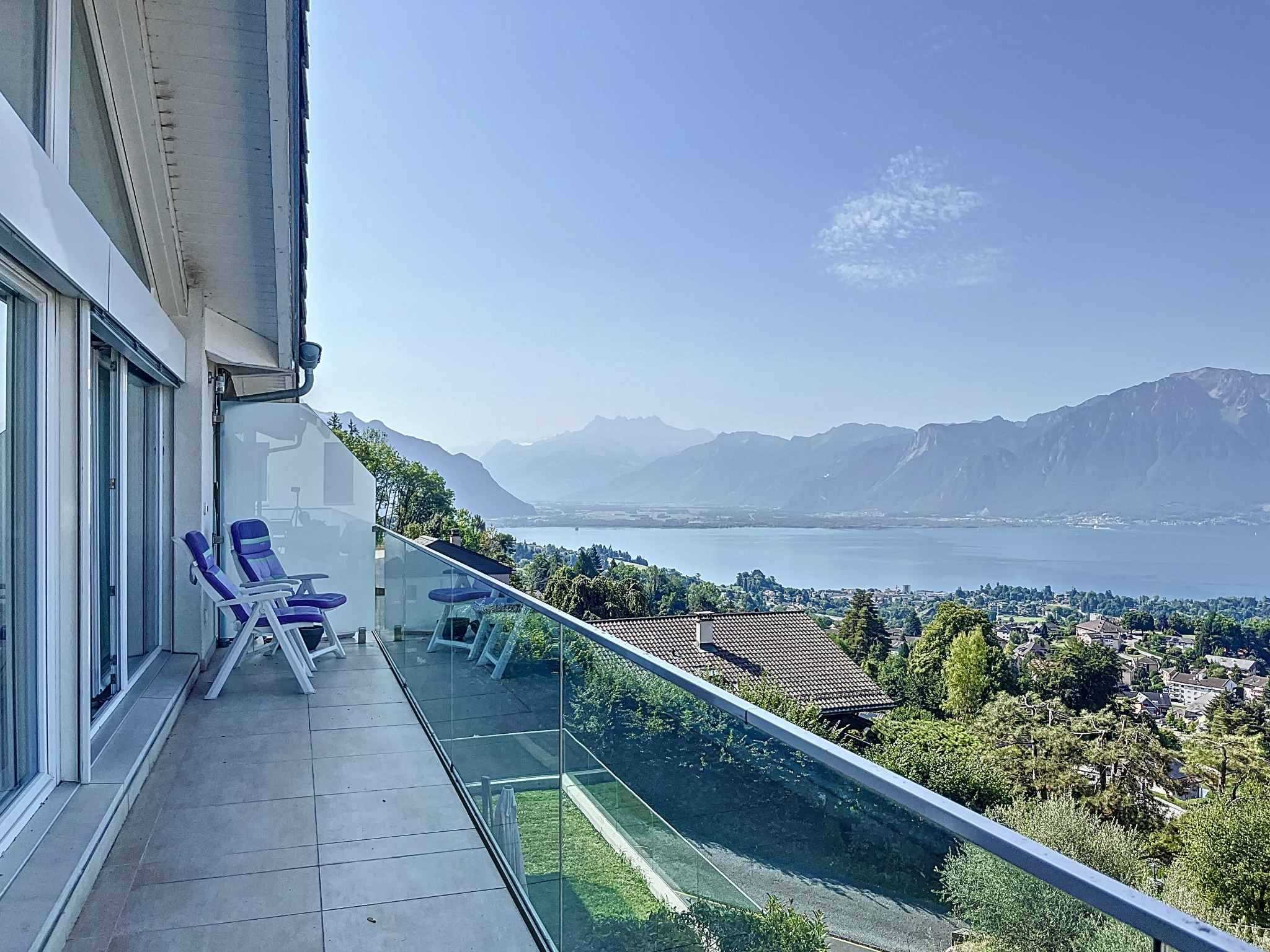 Blonay  - Maison 7.5 Pièces 5 Chambres