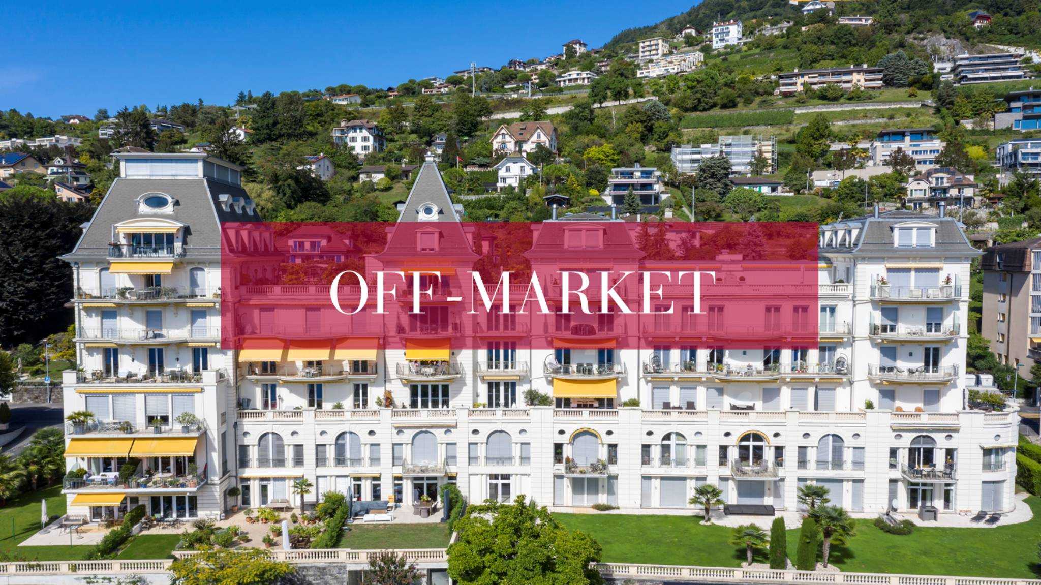 Montreux  - Apartment 3 Bedrooms