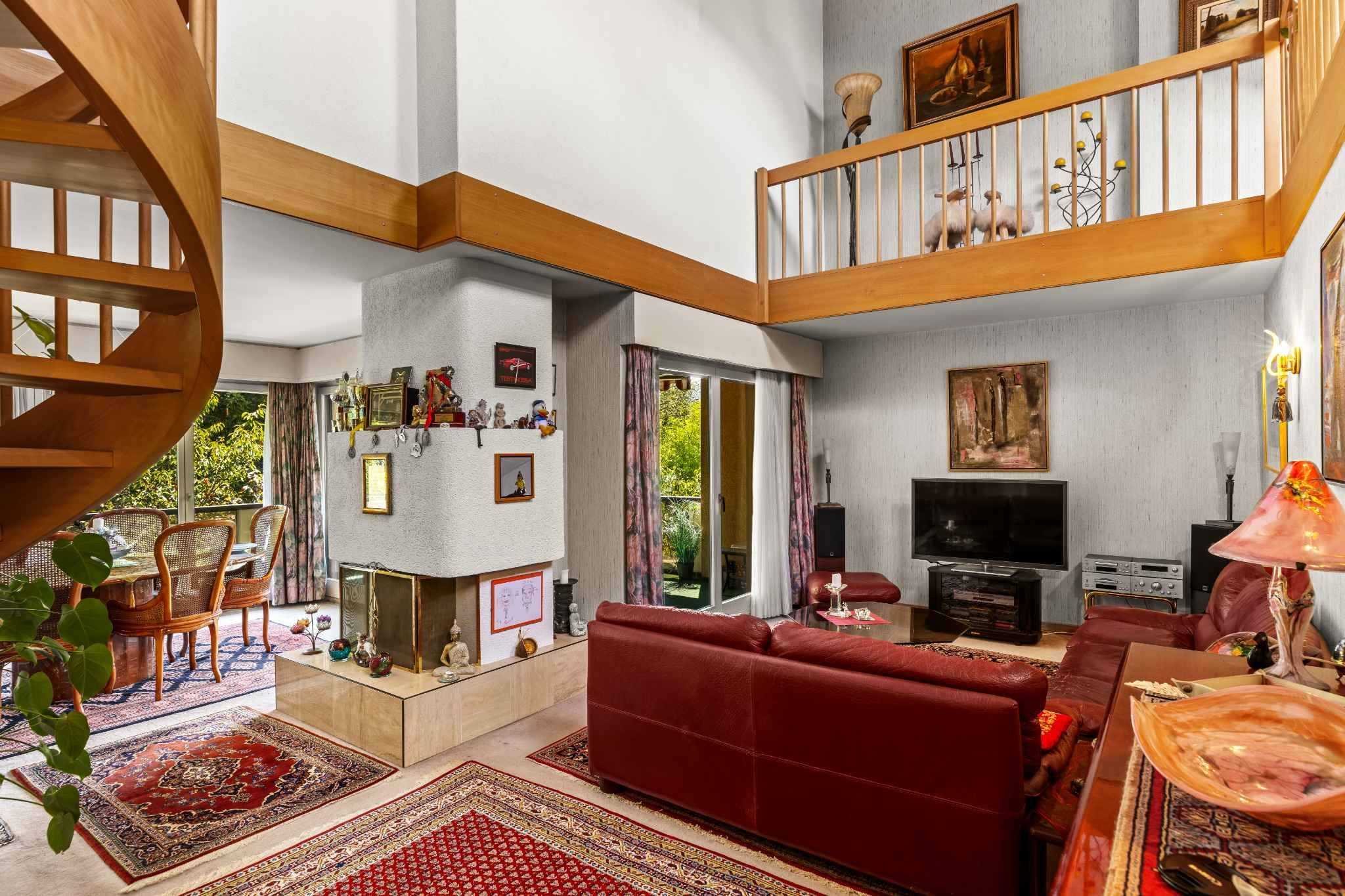 Montreux  - Appartement 5.5 Pièces 4 Chambres