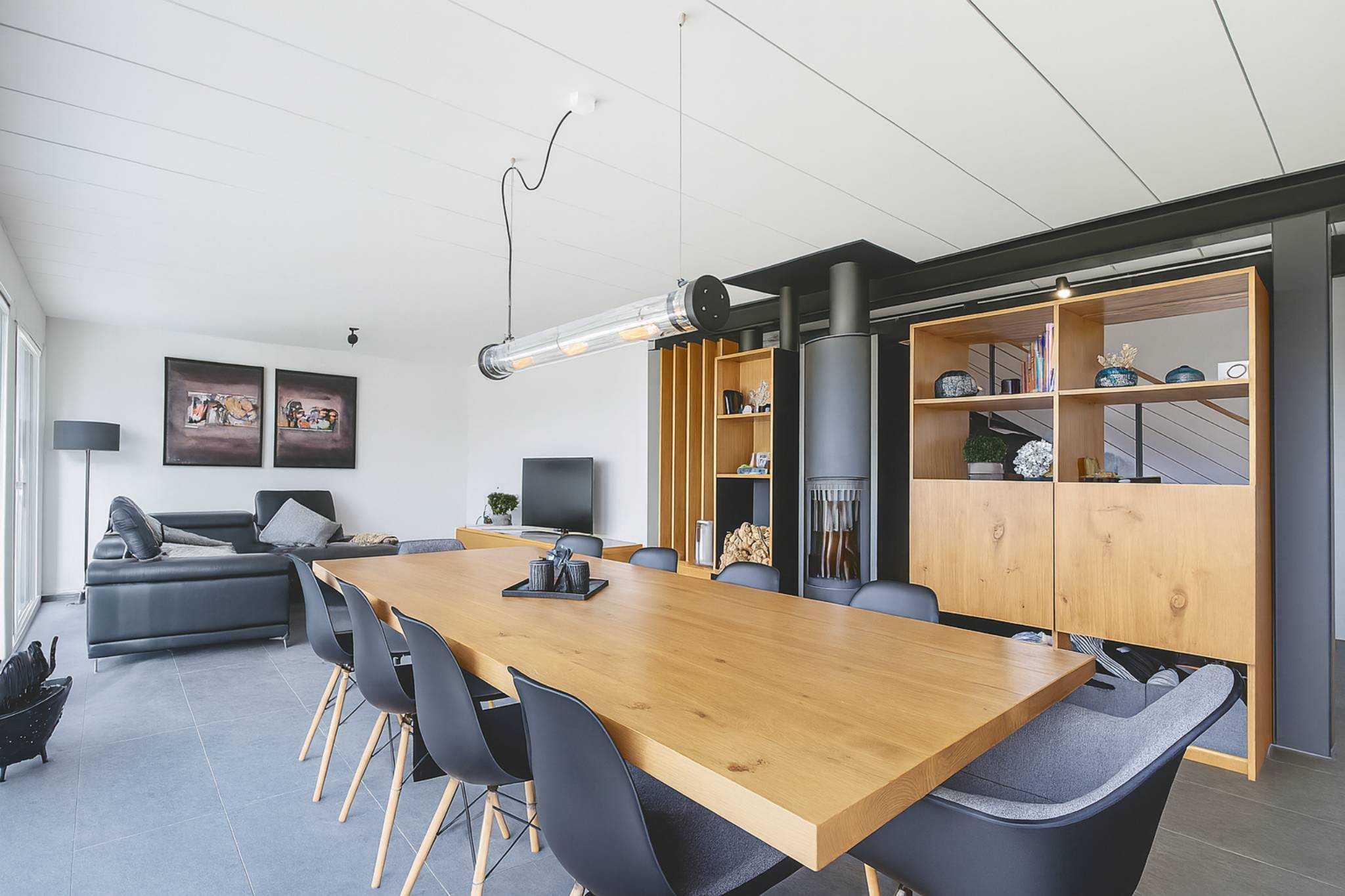 Blonay  - House 4 Bedrooms