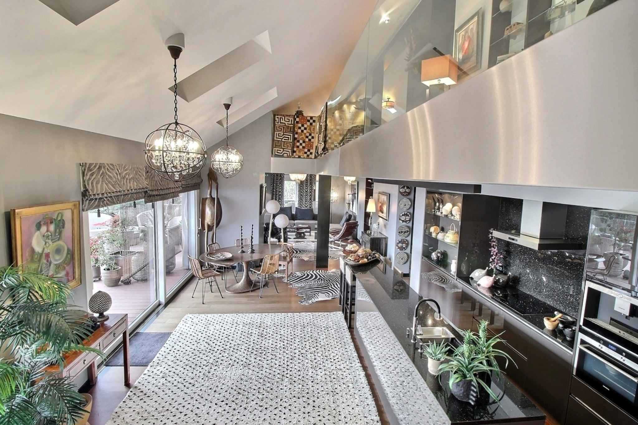 Jongny  - Attique 5.5 Pi&egrave;ces 4 Chambres