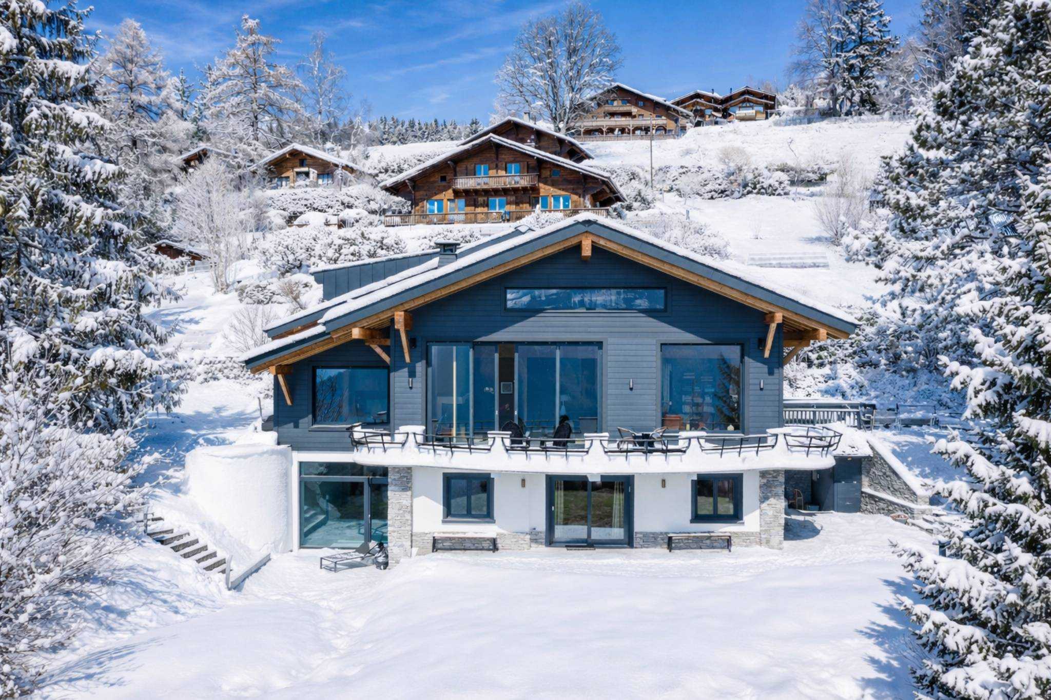 Gryon  - Chalet 9.5 Pi&egrave;ces 5 Chambres