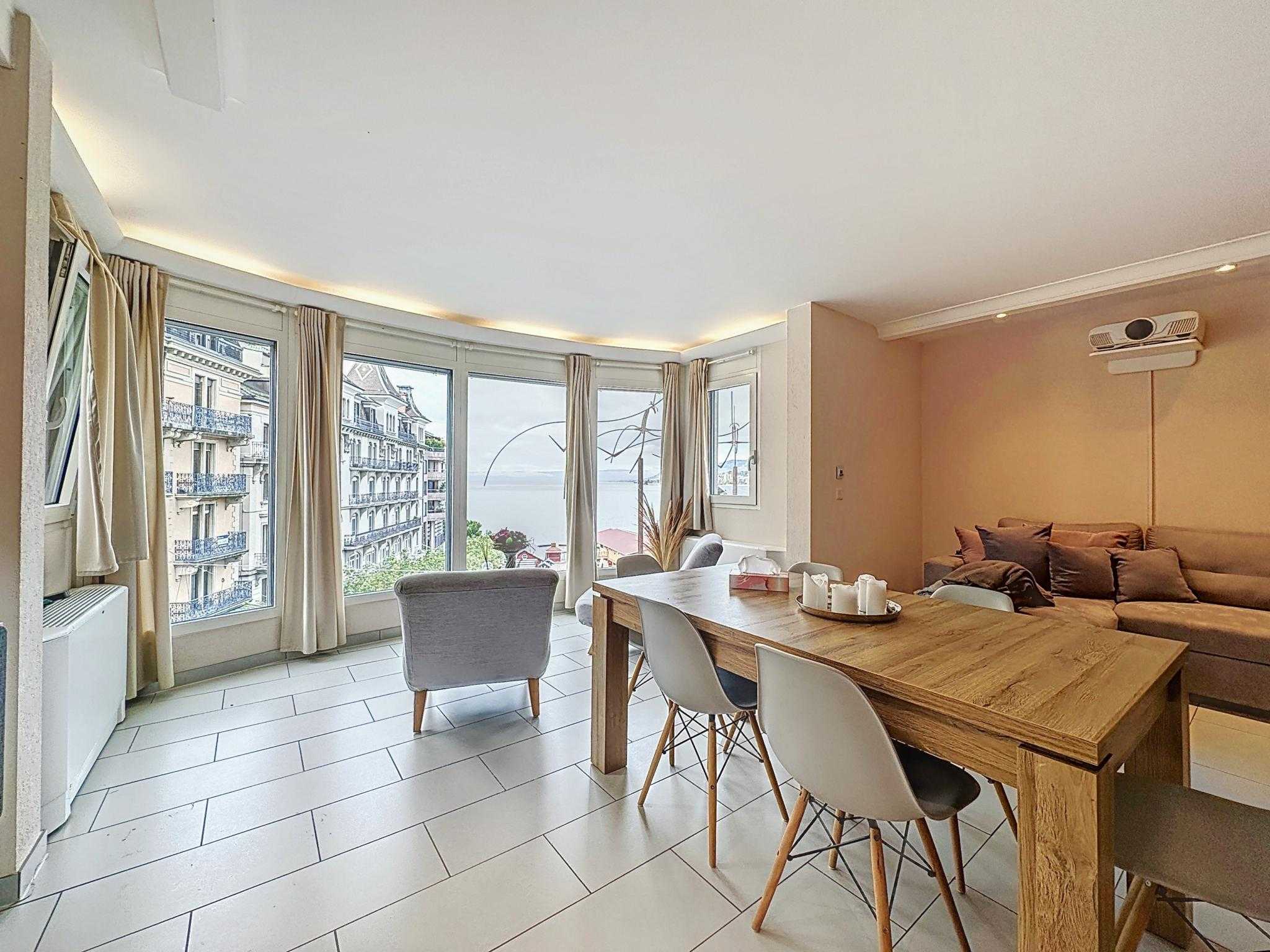 Appartement Montreux  -  ref BA-121658-B (picture 2)