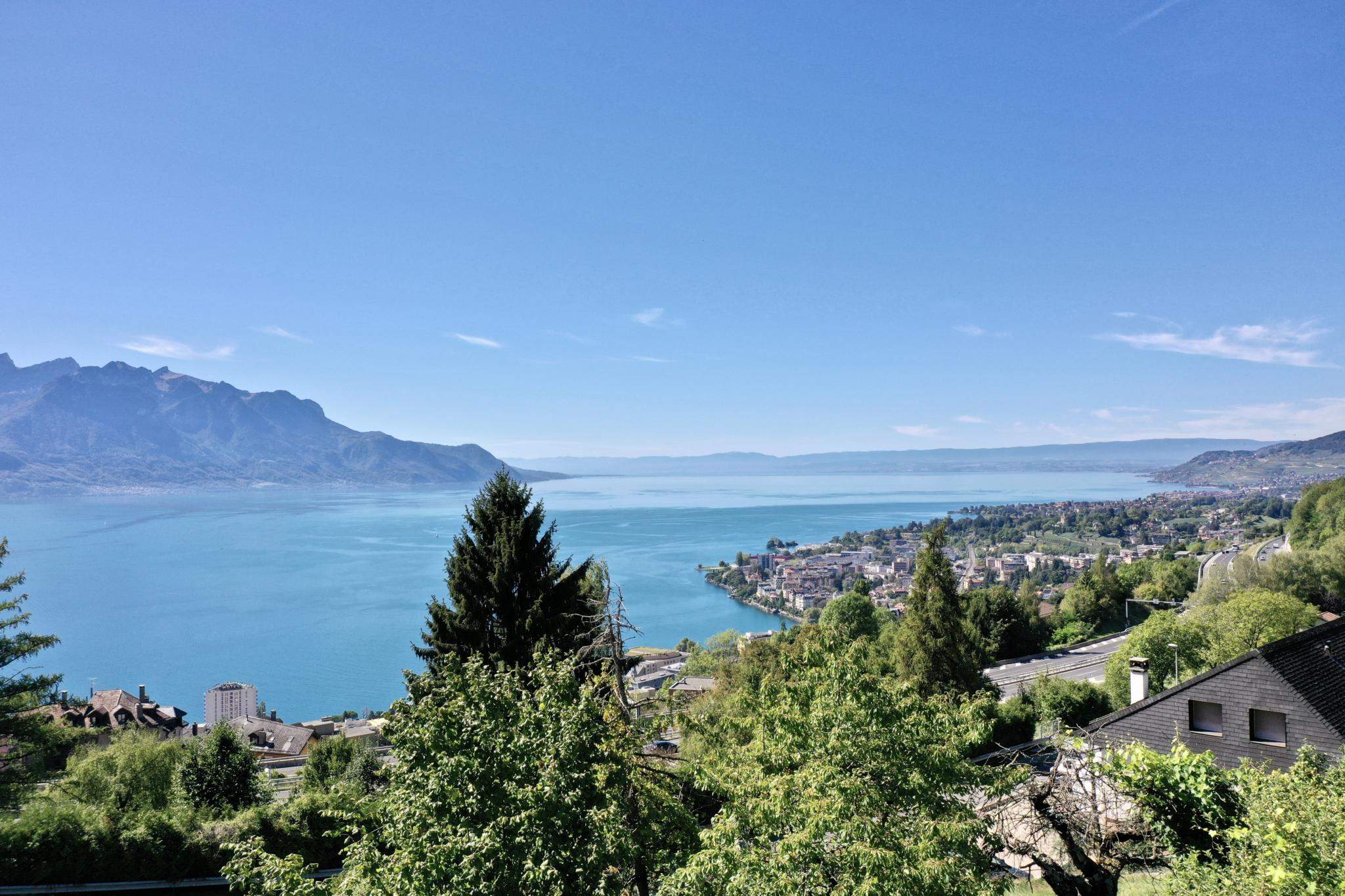 Montreux  - Piso 5.5 Cuartos 4 Habitaciones - picture 1