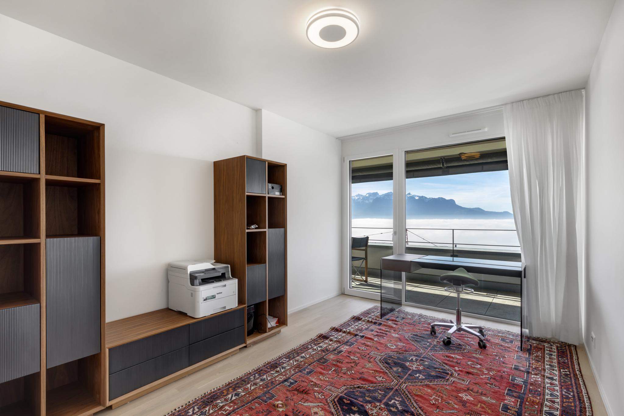 Montreux  - Apartment 3 Bedrooms - picture 12