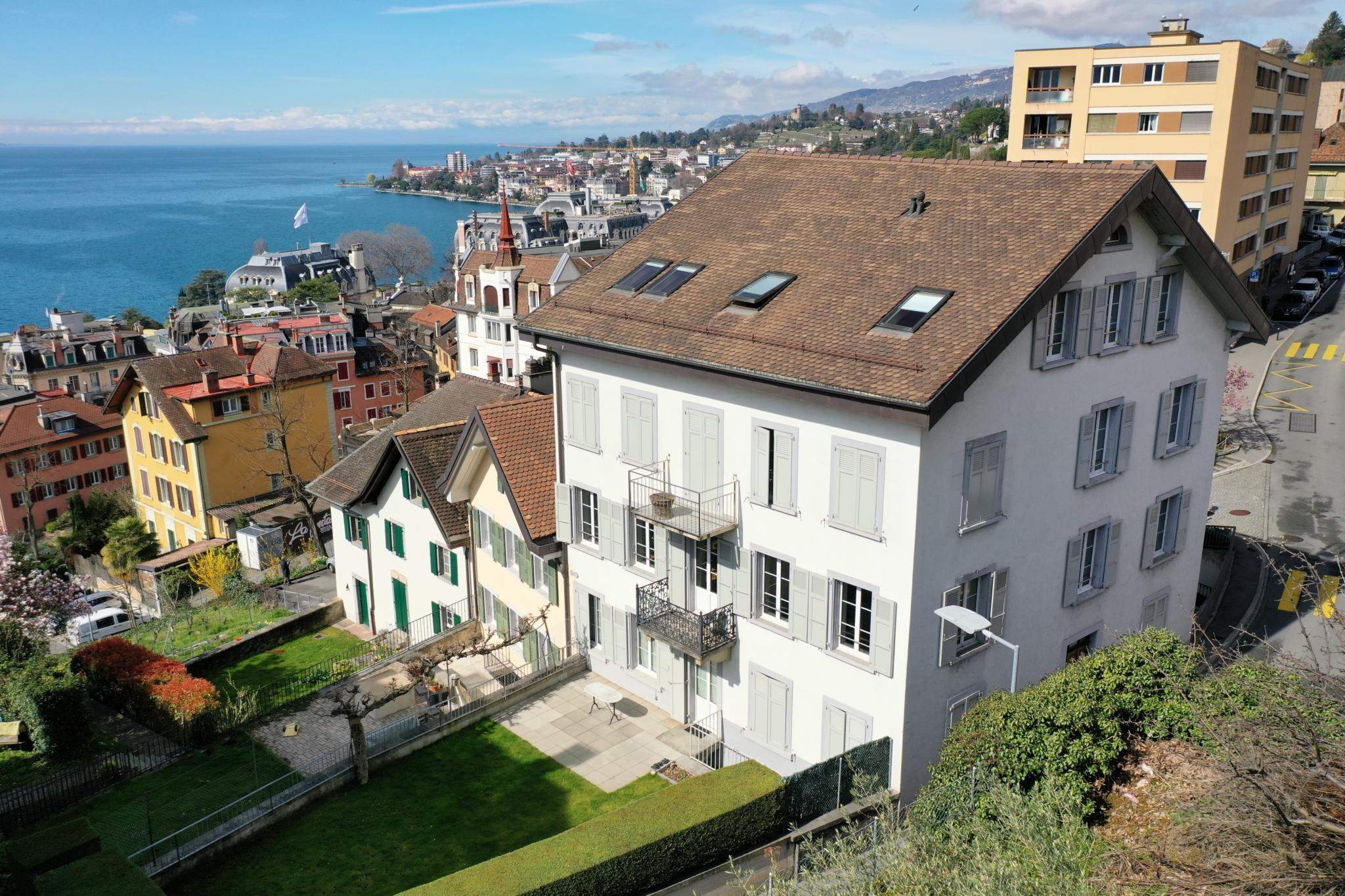 Montreux  - Appartement 4.5 Pièces 3 Chambres - picture 2